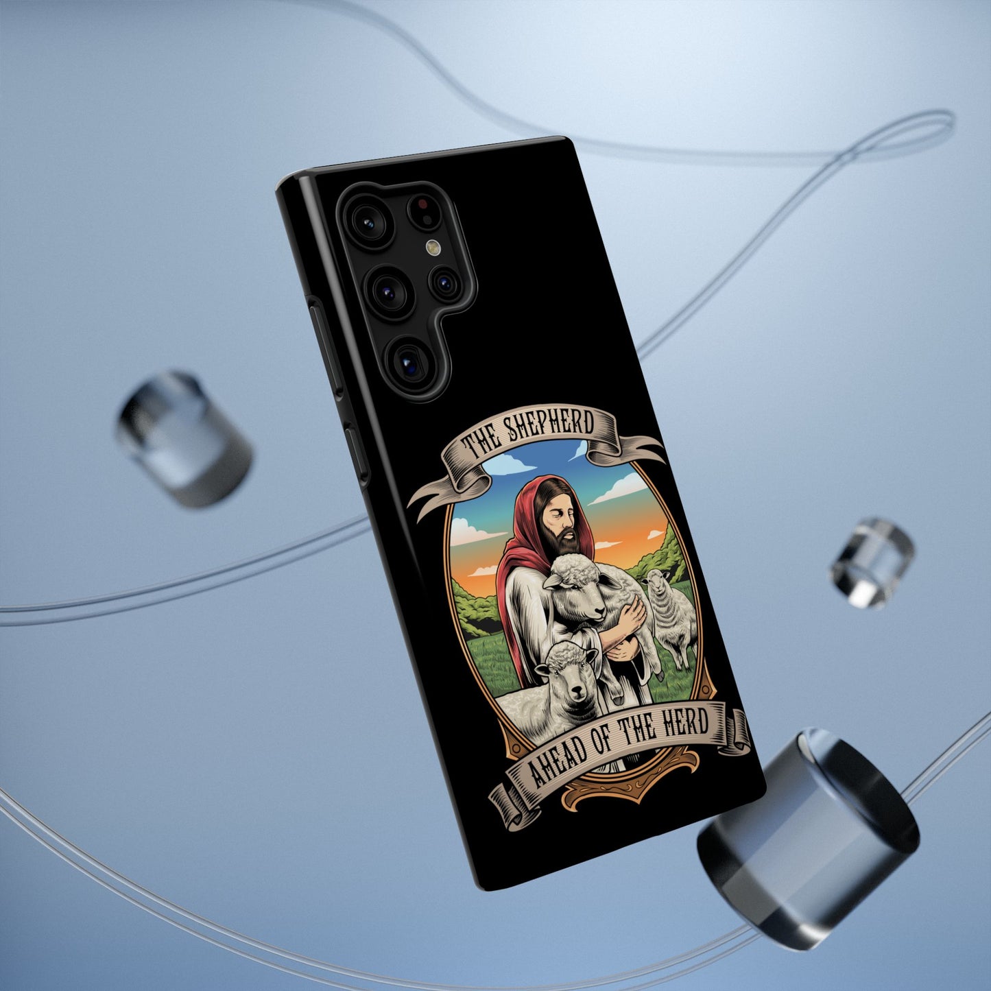 TGS hard phone case