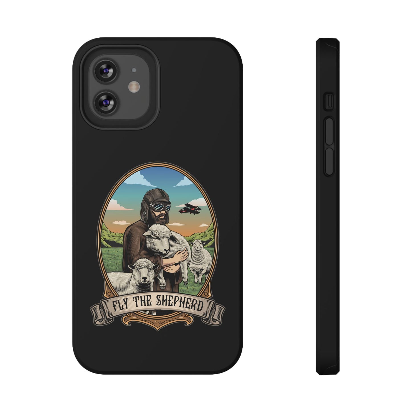 FTS hard phone case