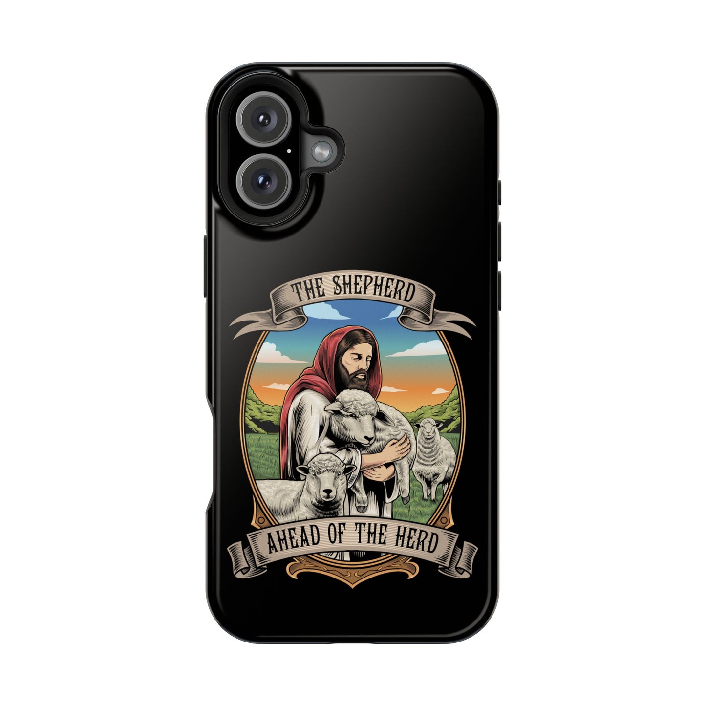 TGS hard phone case