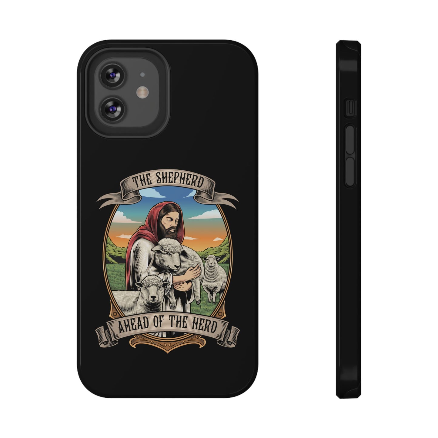 TGS hard phone case
