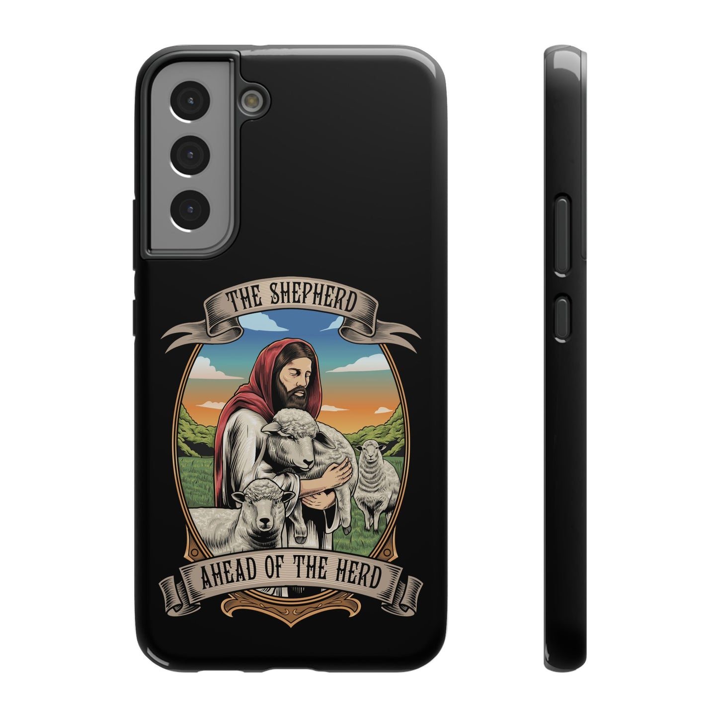 TGS hard phone case
