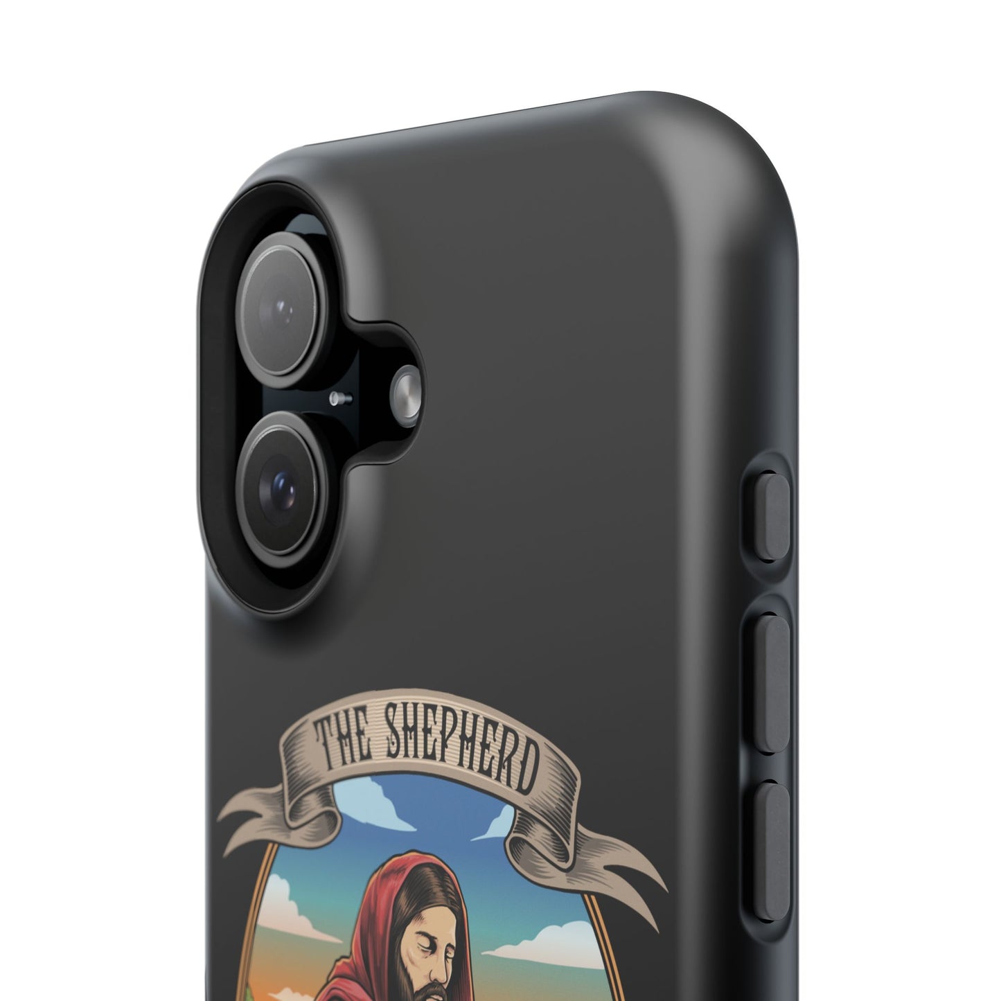 TGS hard phone case