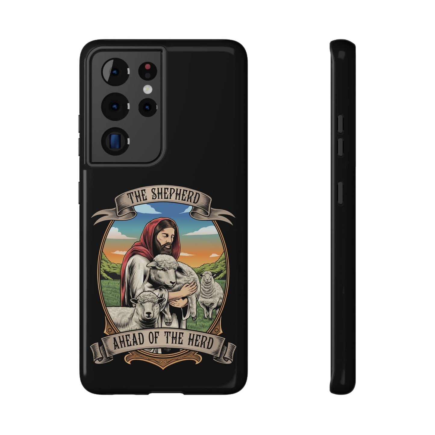 TGS hard phone case