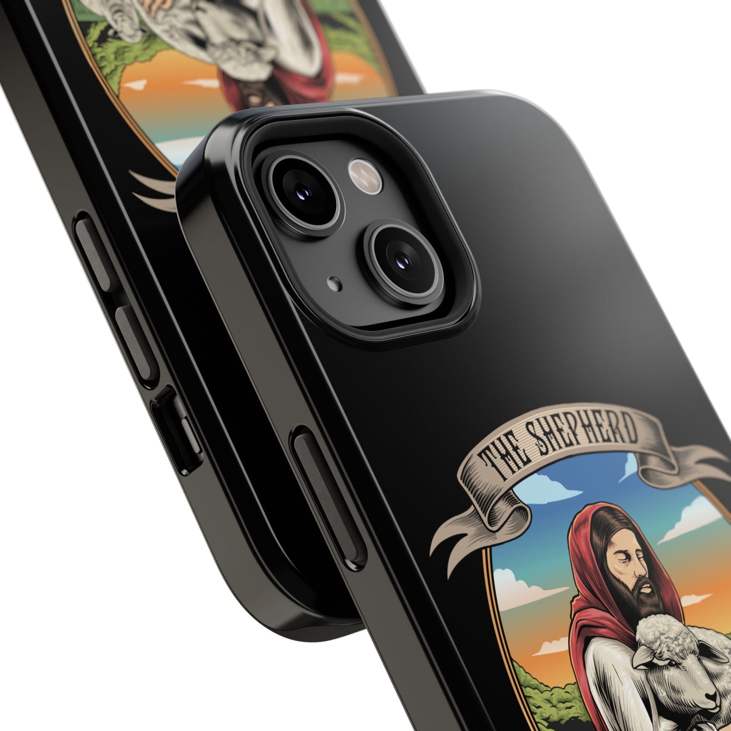 TGS hard phone case