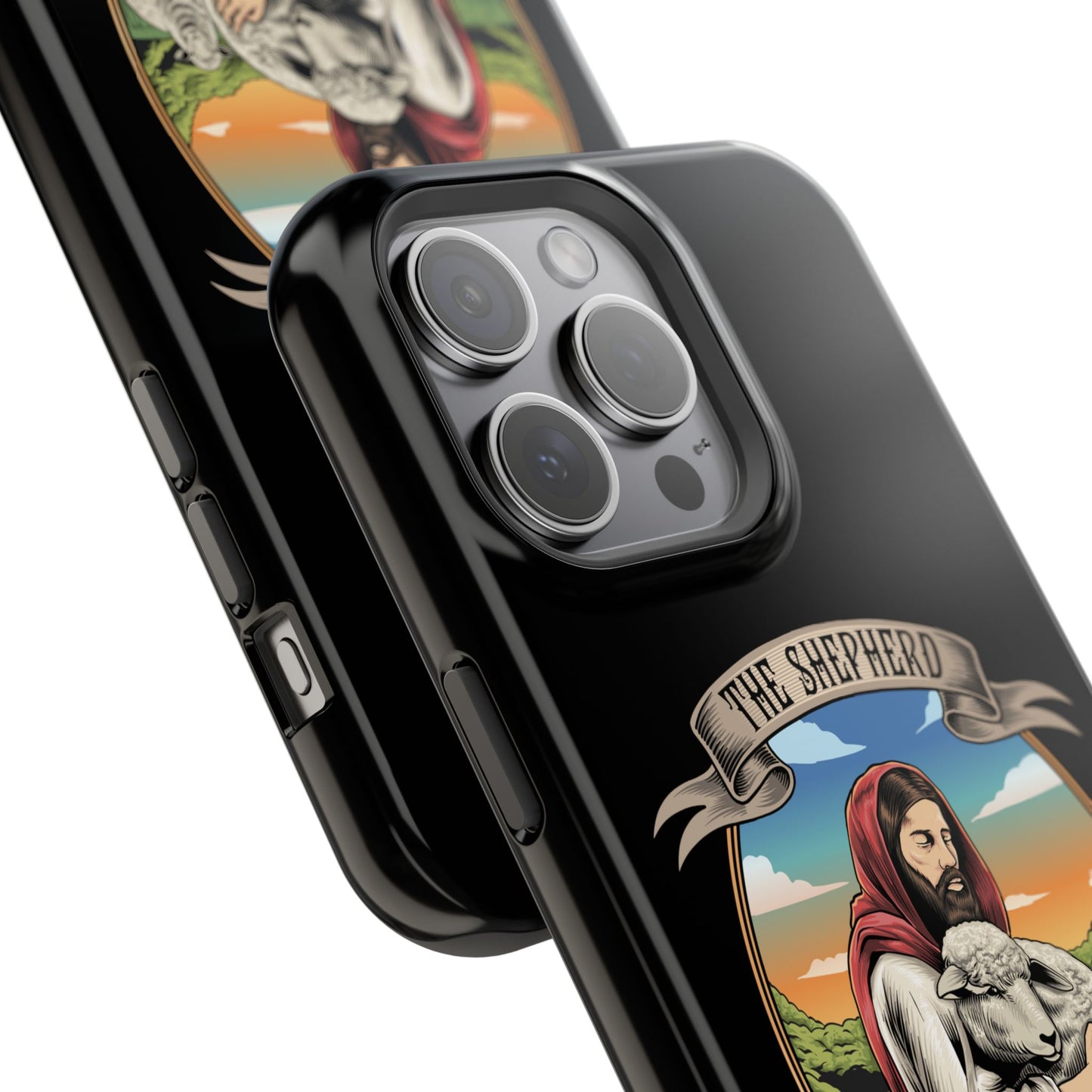 TGS hard phone case