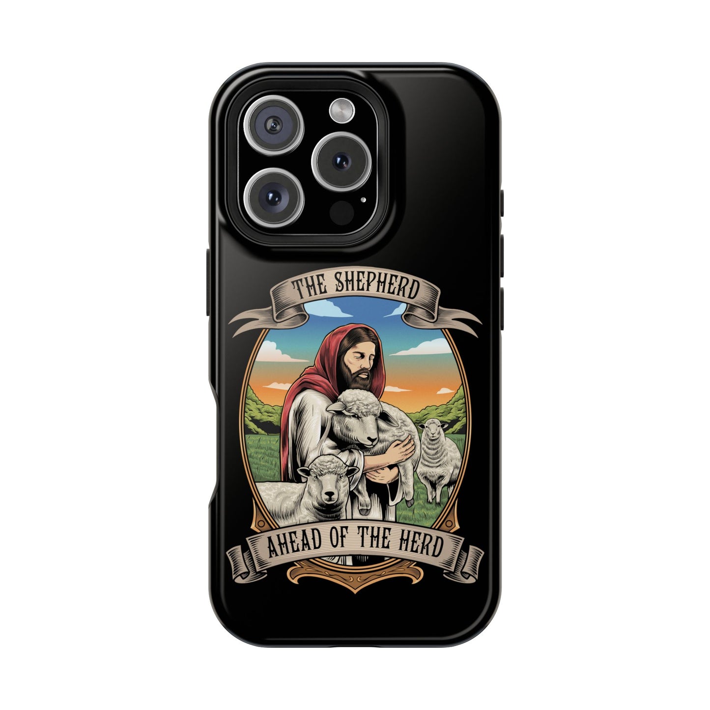 TGS hard phone case