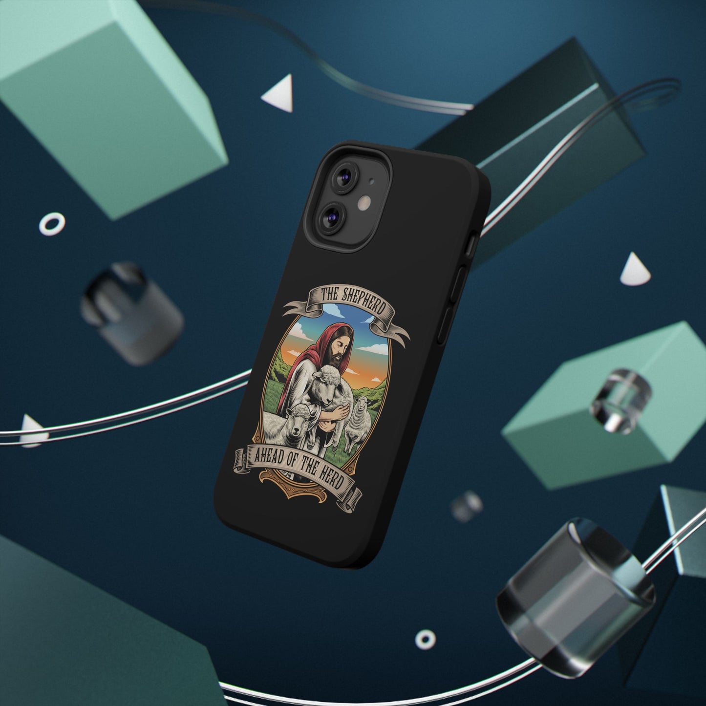 TGS hard phone case