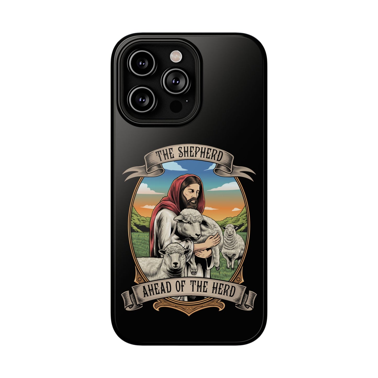 TGS hard phone case