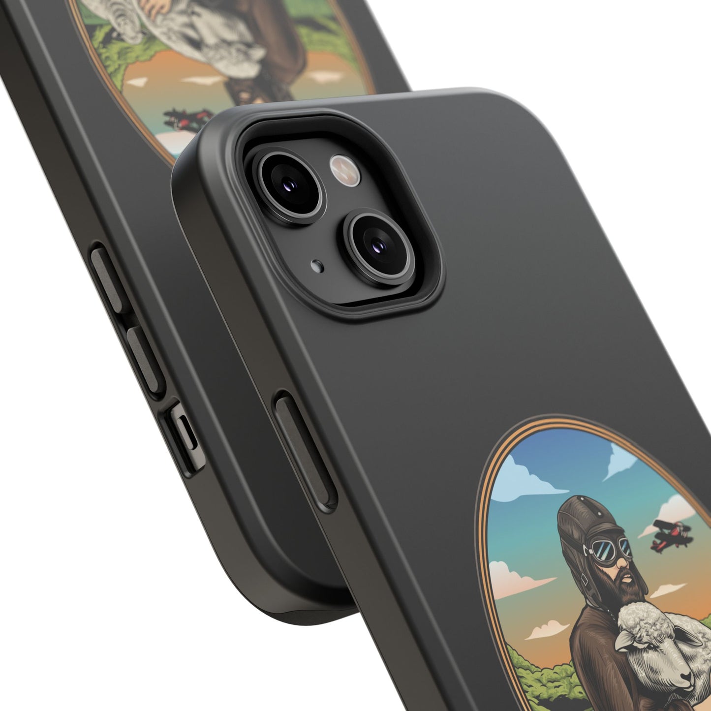 FTS hard phone case