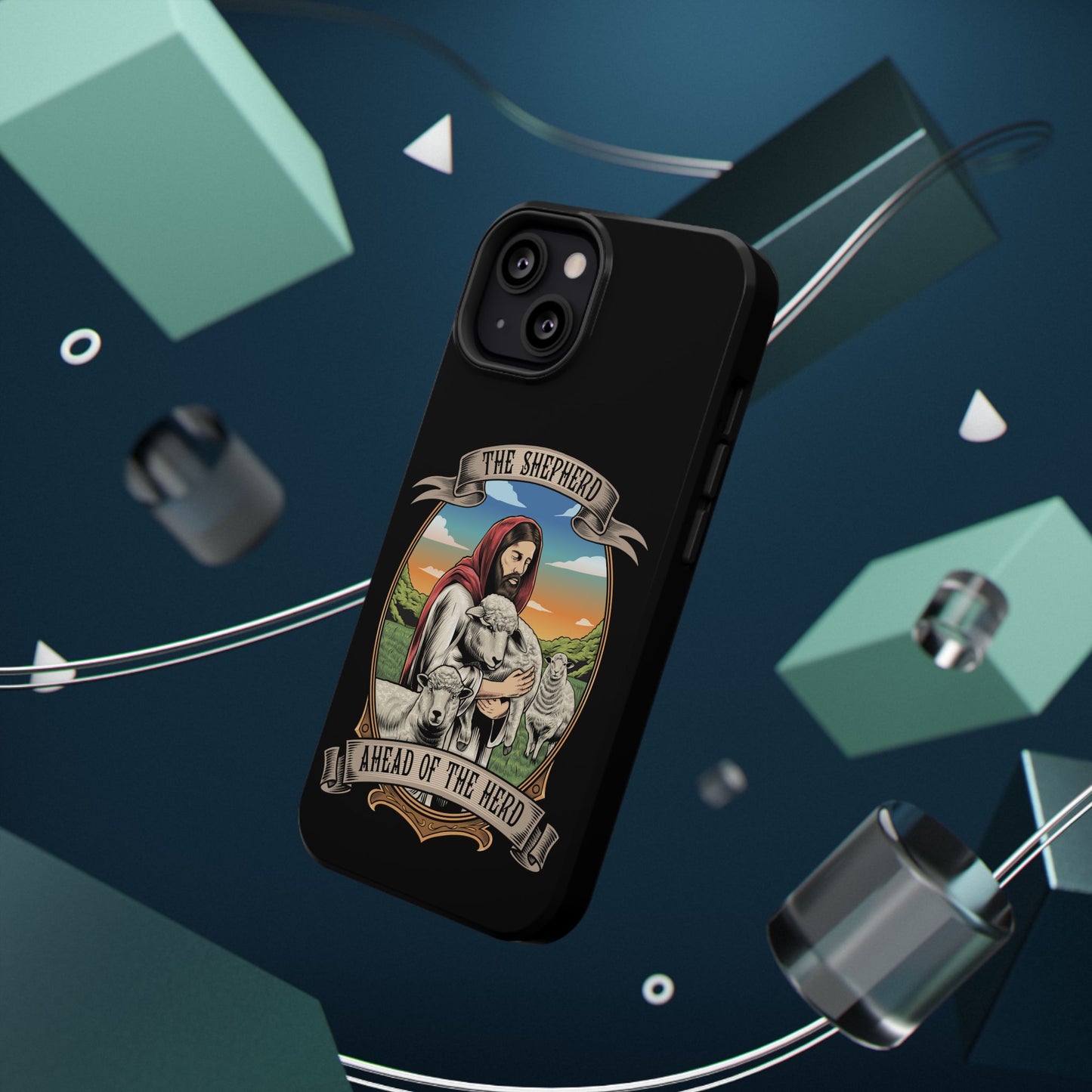 TGS hard phone case
