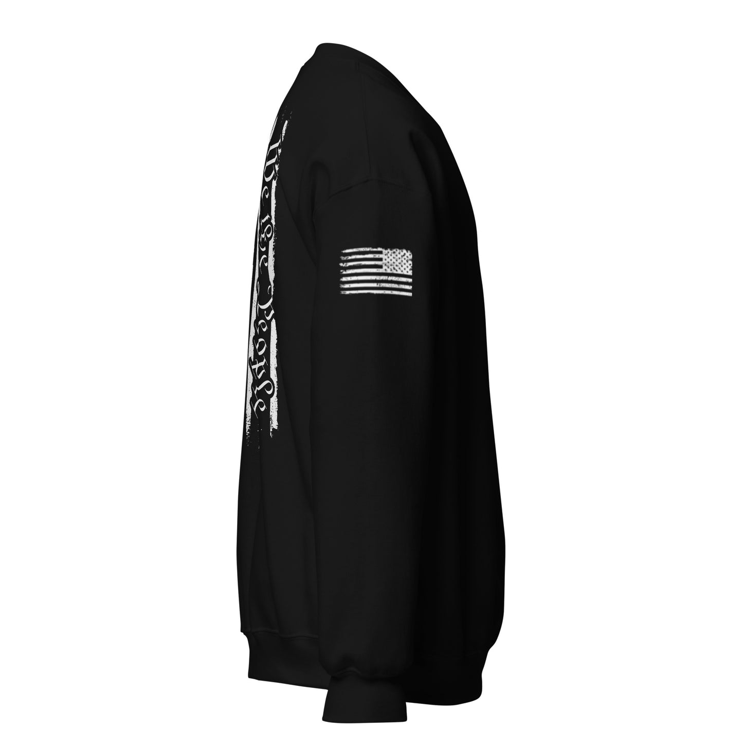 WE THE PEOPLE Sweatshirt