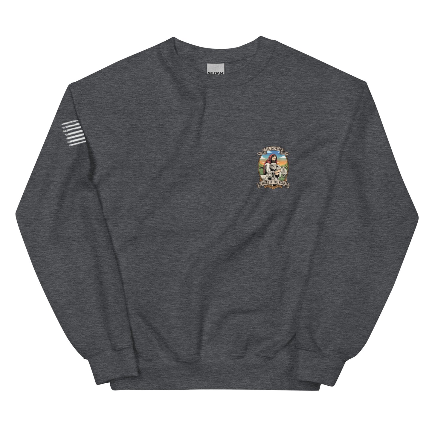 DONT TREAD ON ME Sweatshirt TGS
