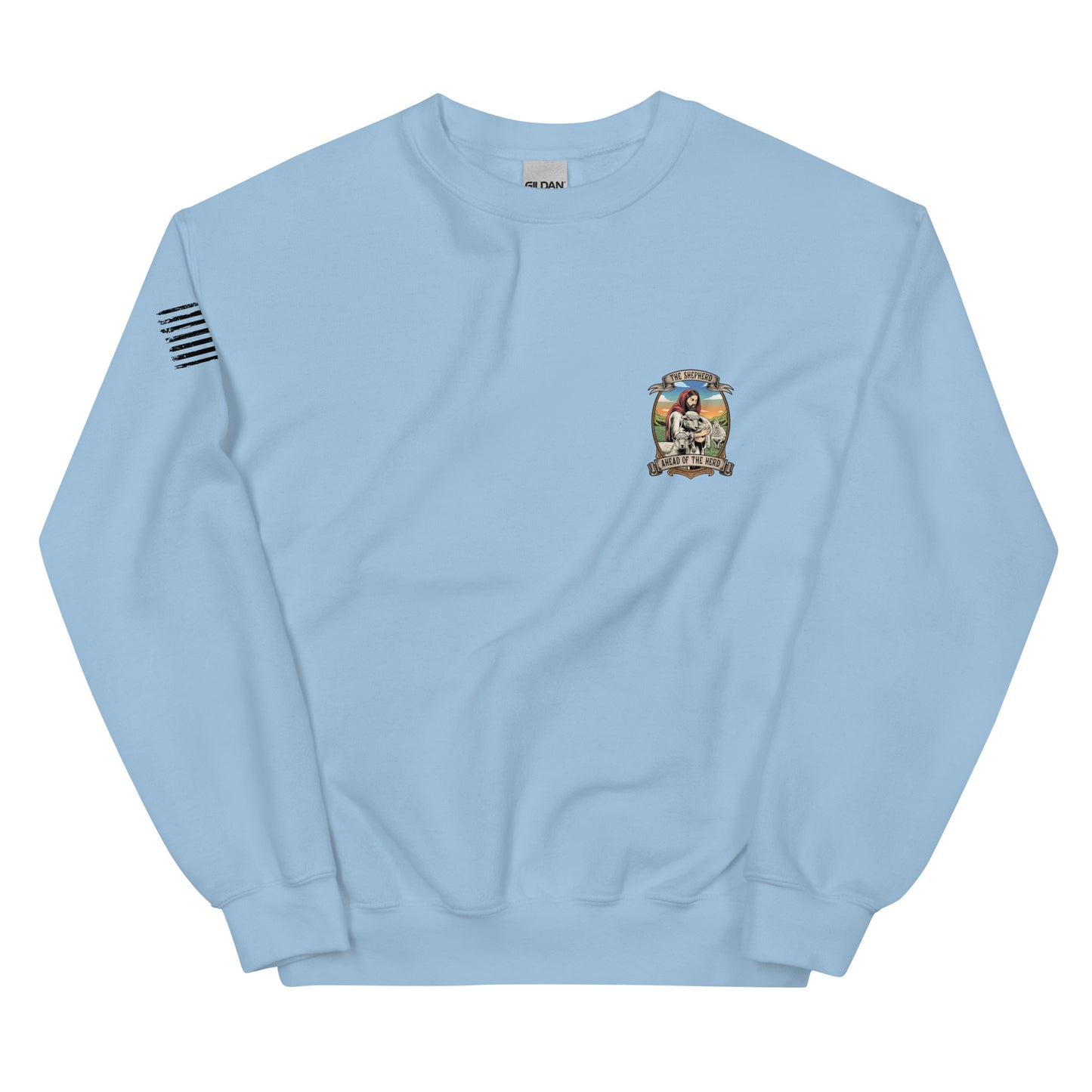 DONT TREAD ON ME Sweatshirt TGS
