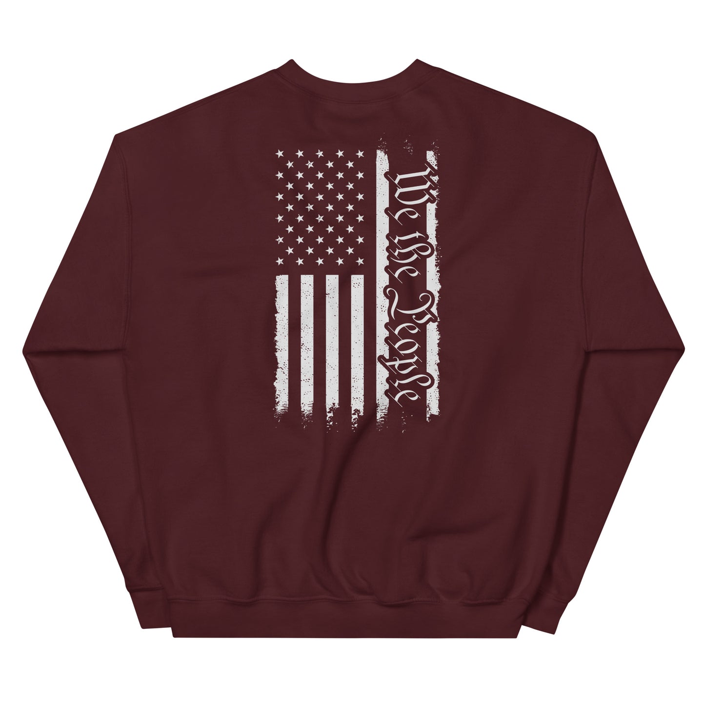 WE THE PEOPLE Sweatshirt