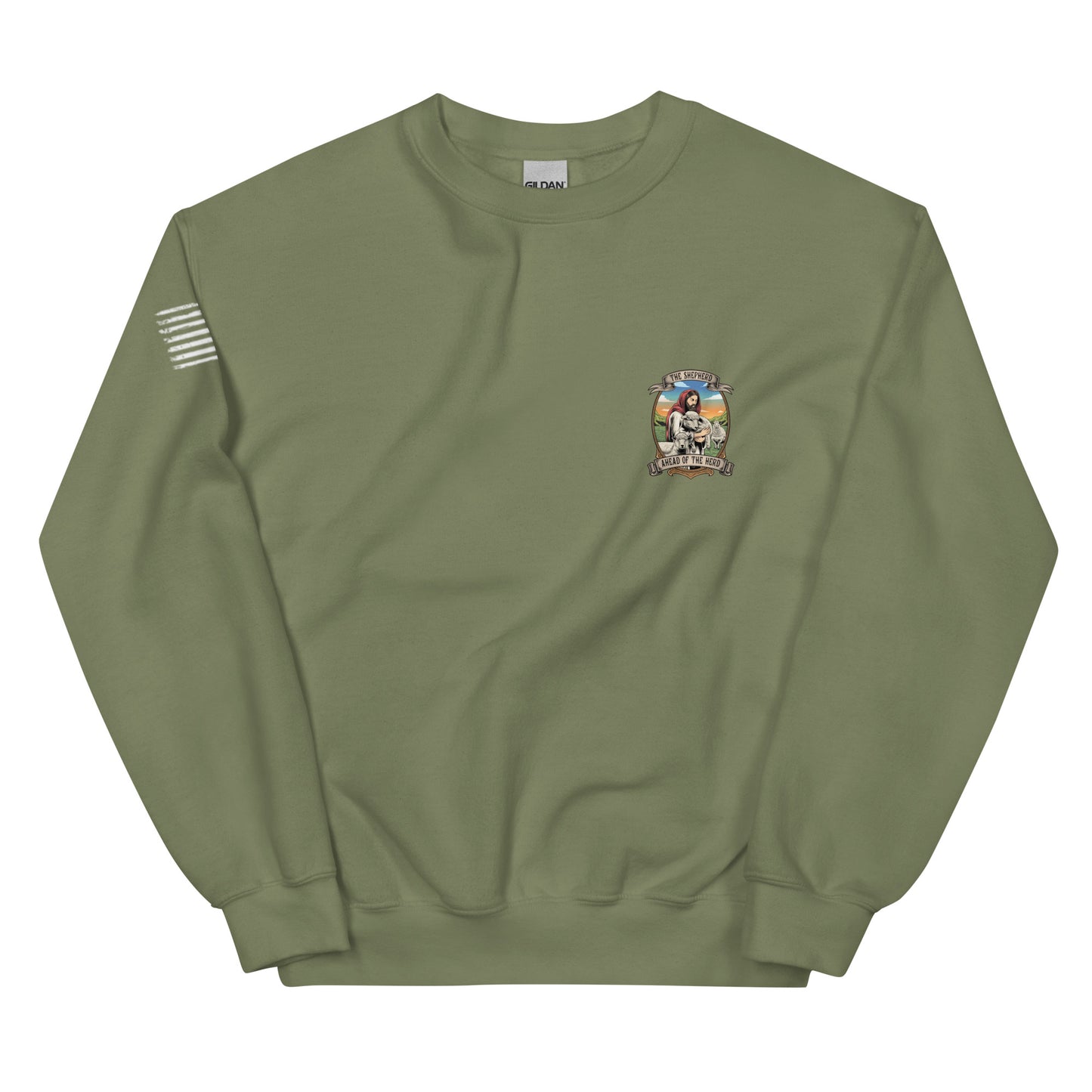 DONT TREAD ON ME Sweatshirt TGS