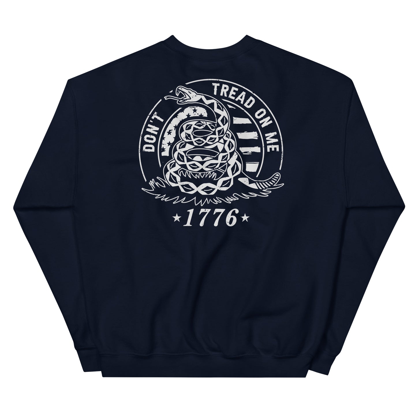 DONT TREAD ON ME Sweatshirt TGS