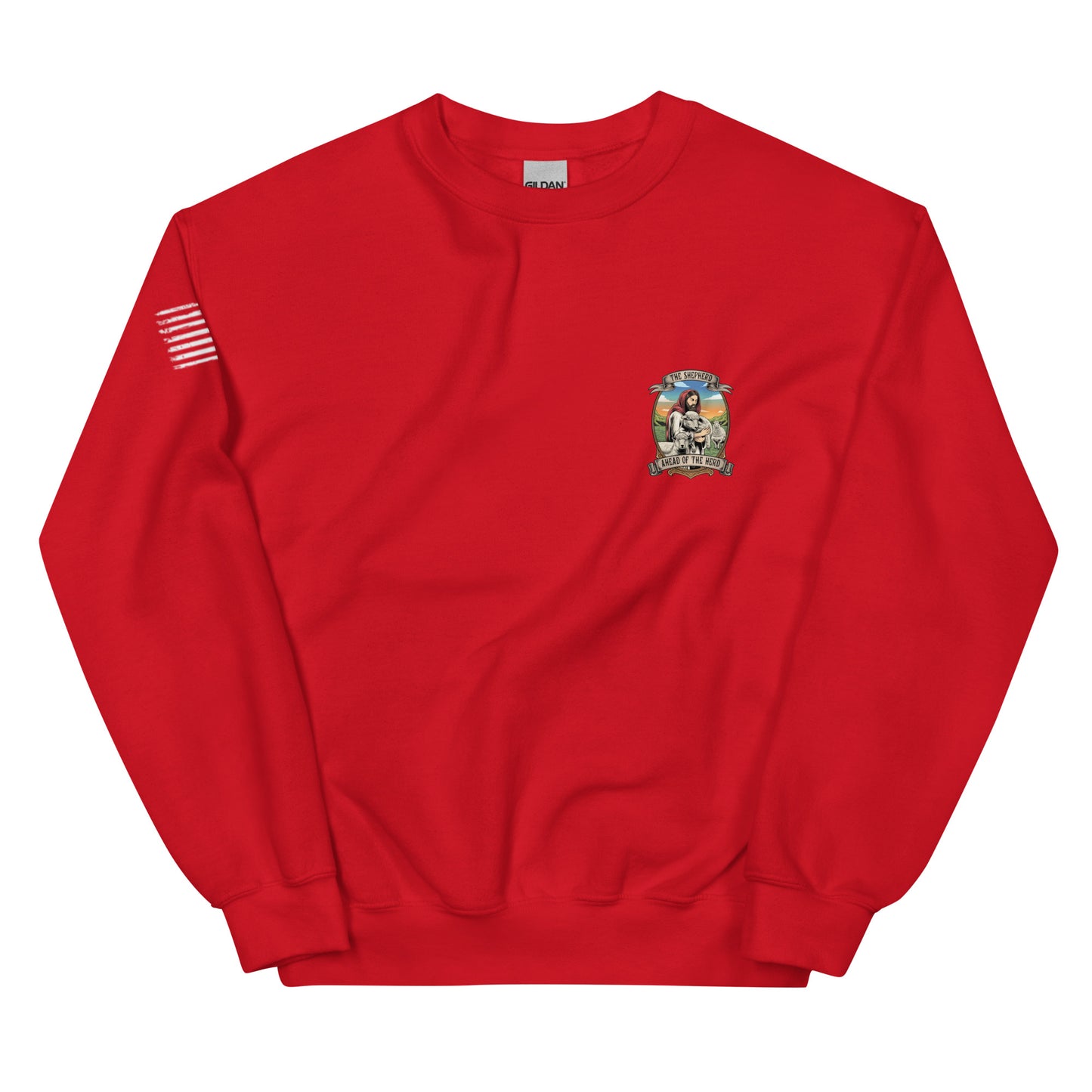 DONT TREAD ON ME Sweatshirt TGS