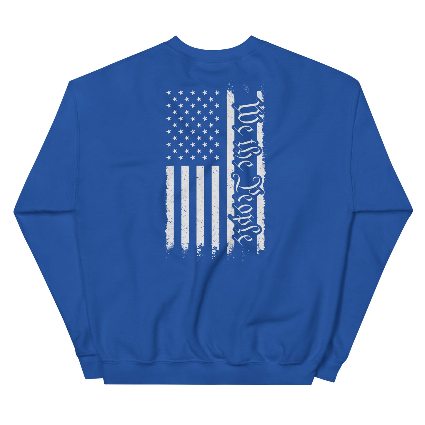 WE THE PEOPLE Sweatshirt