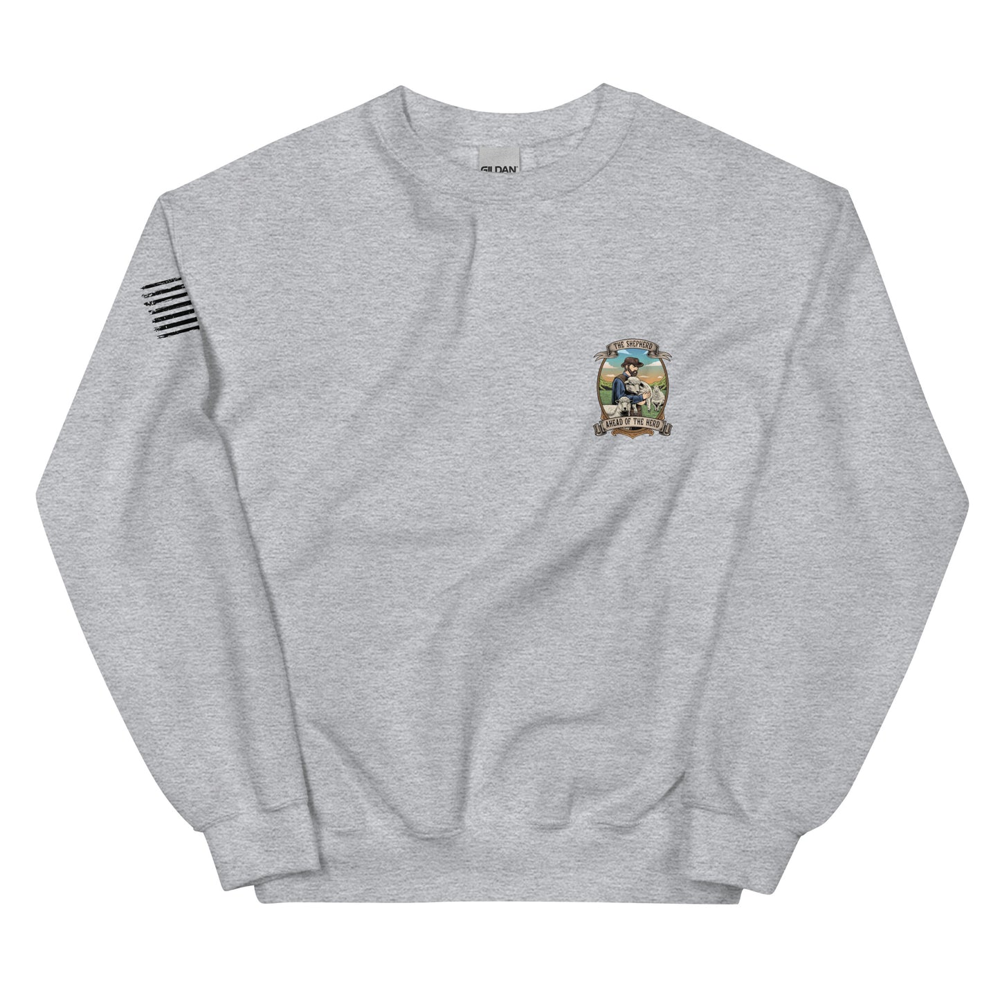 WE THE PEOPLE Sweatshirt
