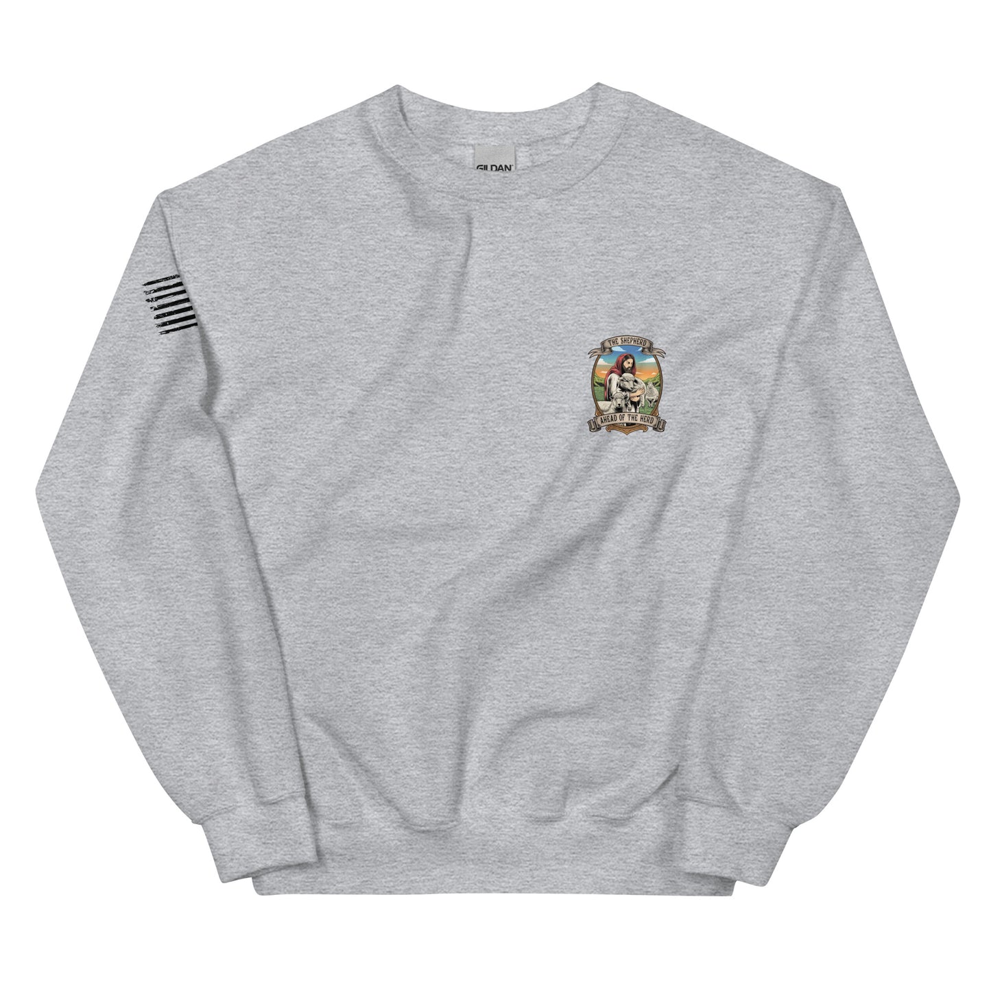 DONT TREAD ON ME Sweatshirt TGS