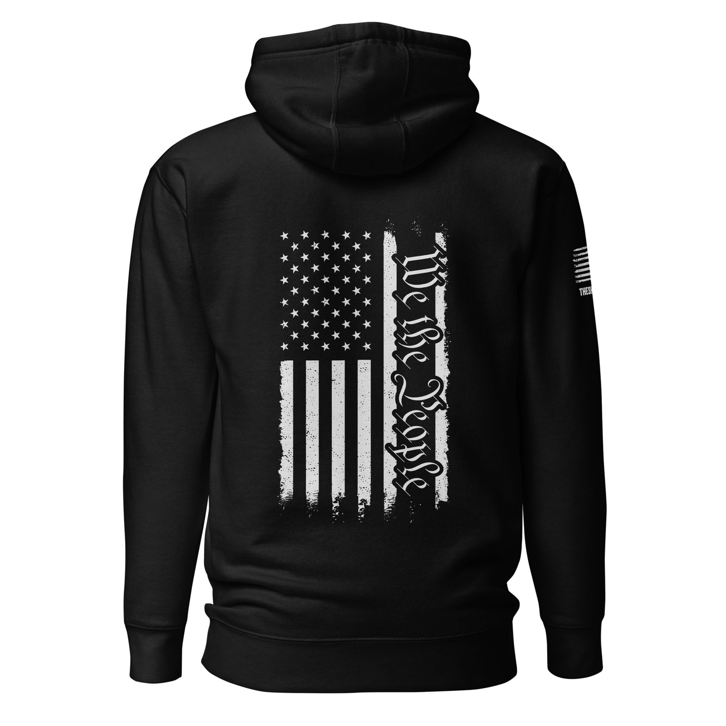 WE THE PEOPLE Premium Hoodie