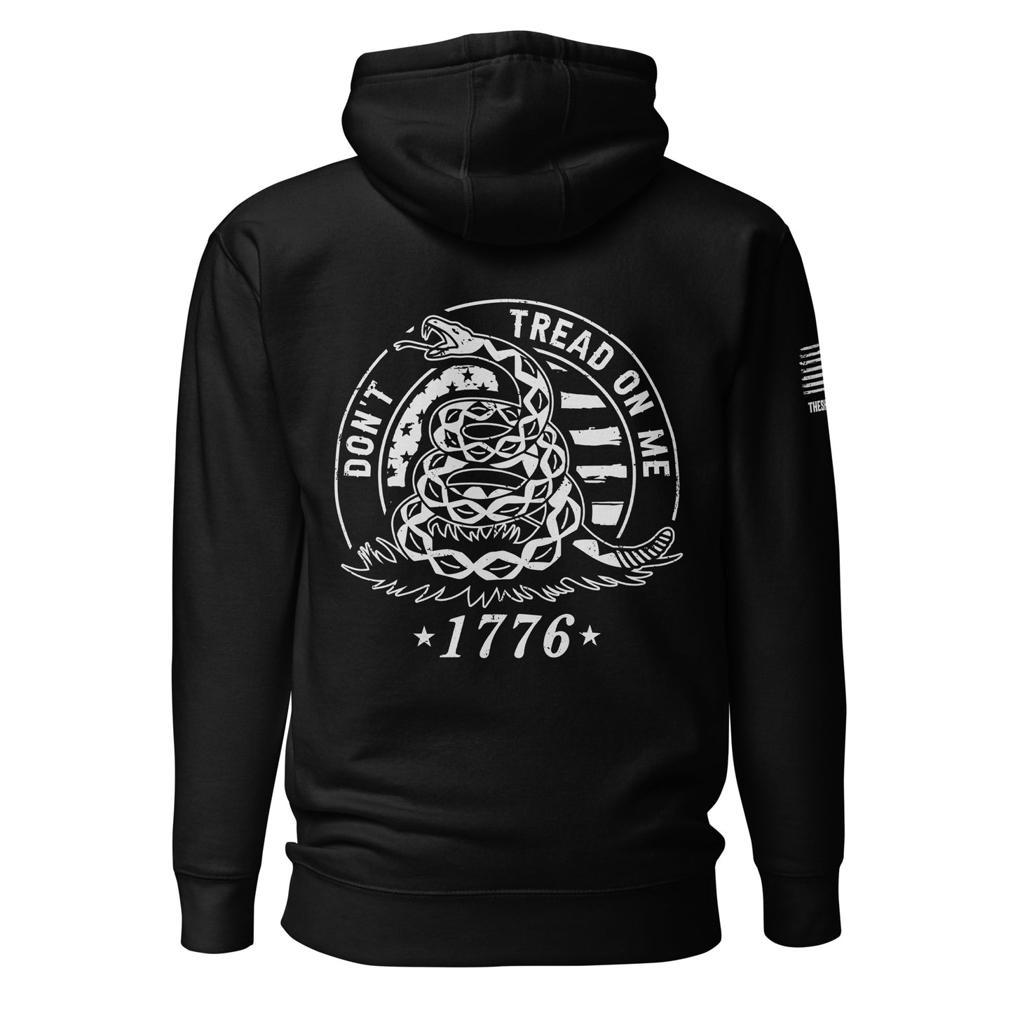 DTOM Premium Hoodie