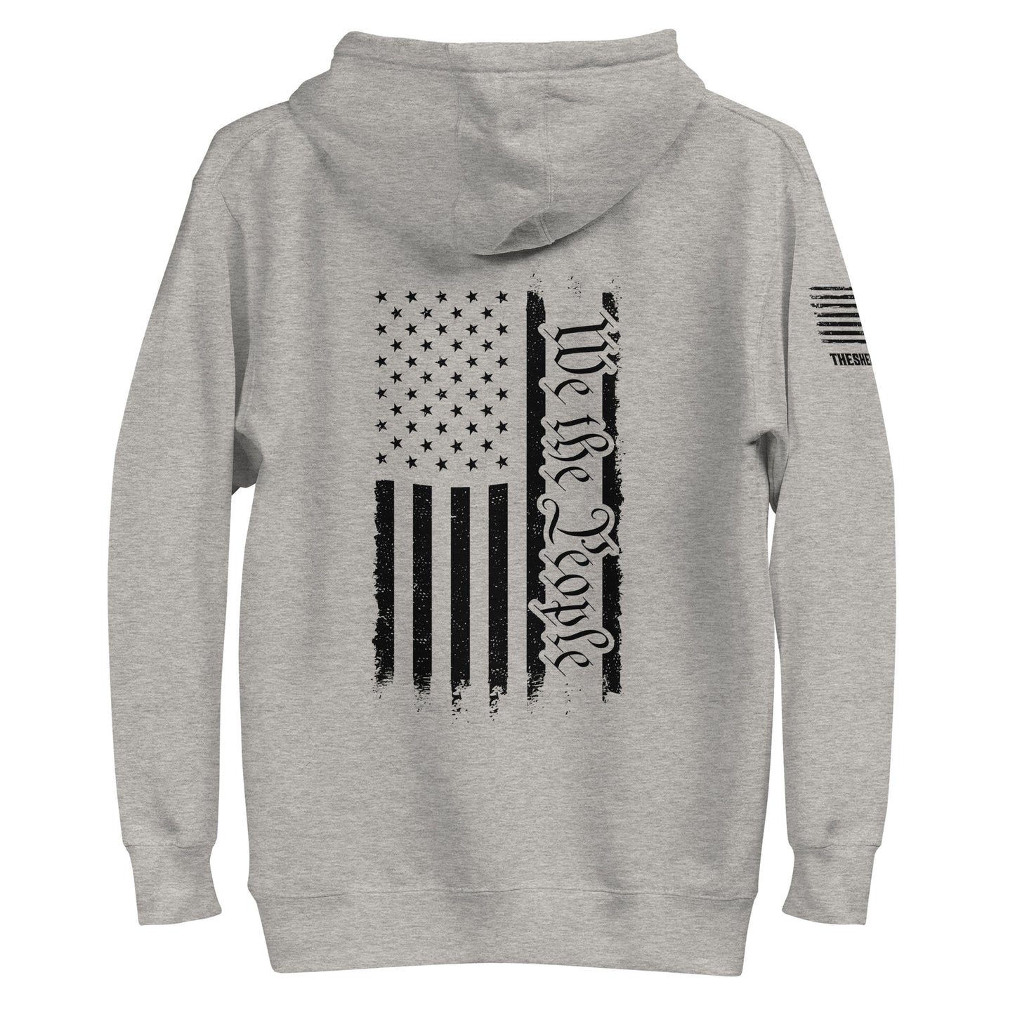 WE THE PEOPLE Premium Hoodie