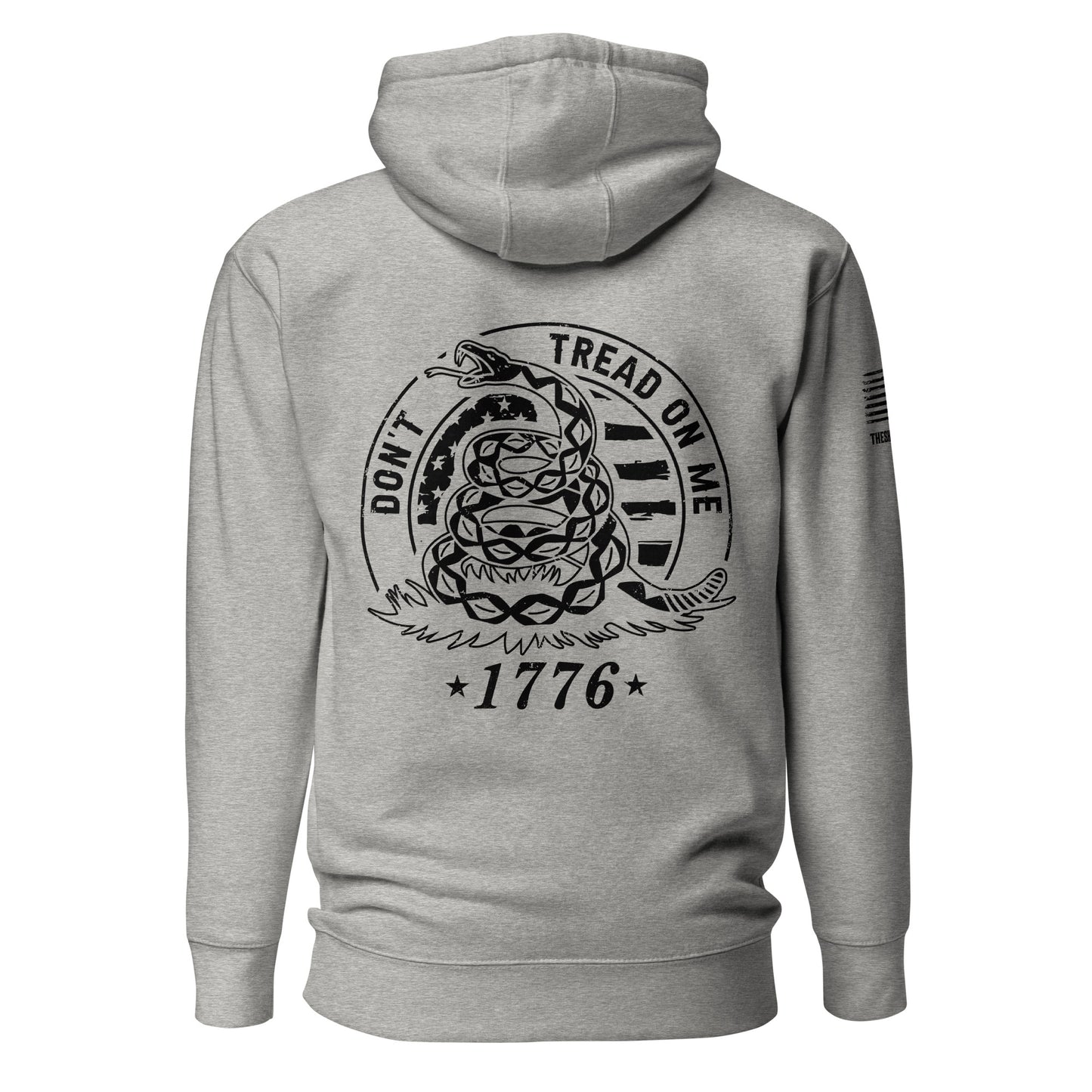 DTOM Premium Hoodie