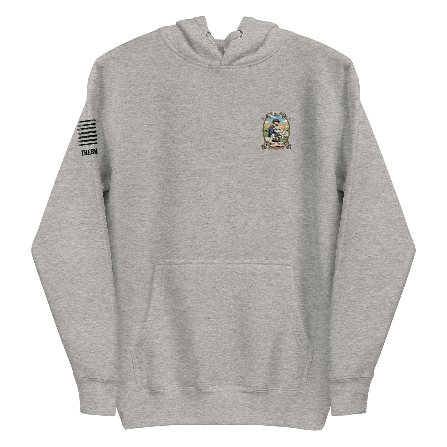 WE THE PEOPLE Premium Hoodie