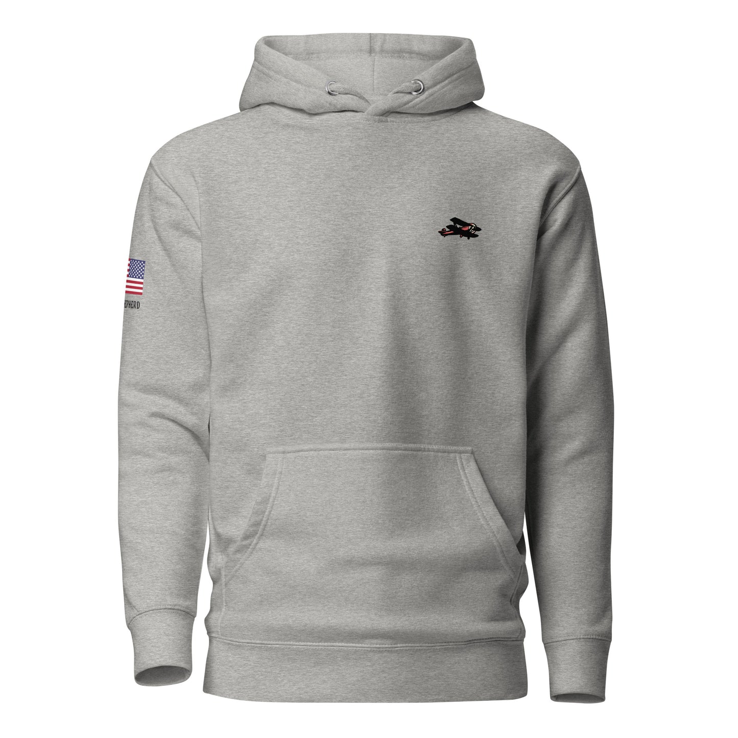 PATRIOT FTS COLOR USA FLAG Unisex Hoodie