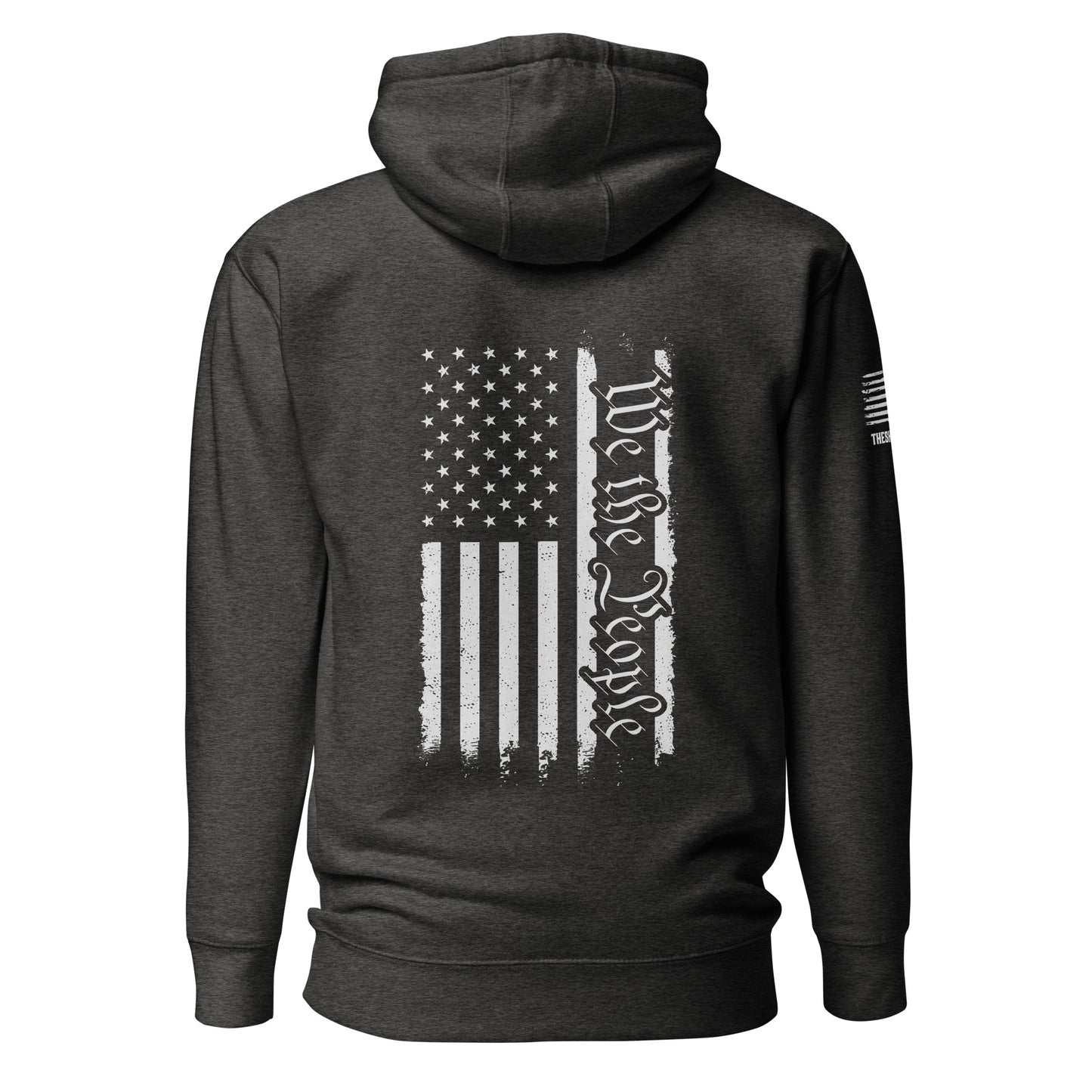 WE THE PEOPLE Premium Hoodie