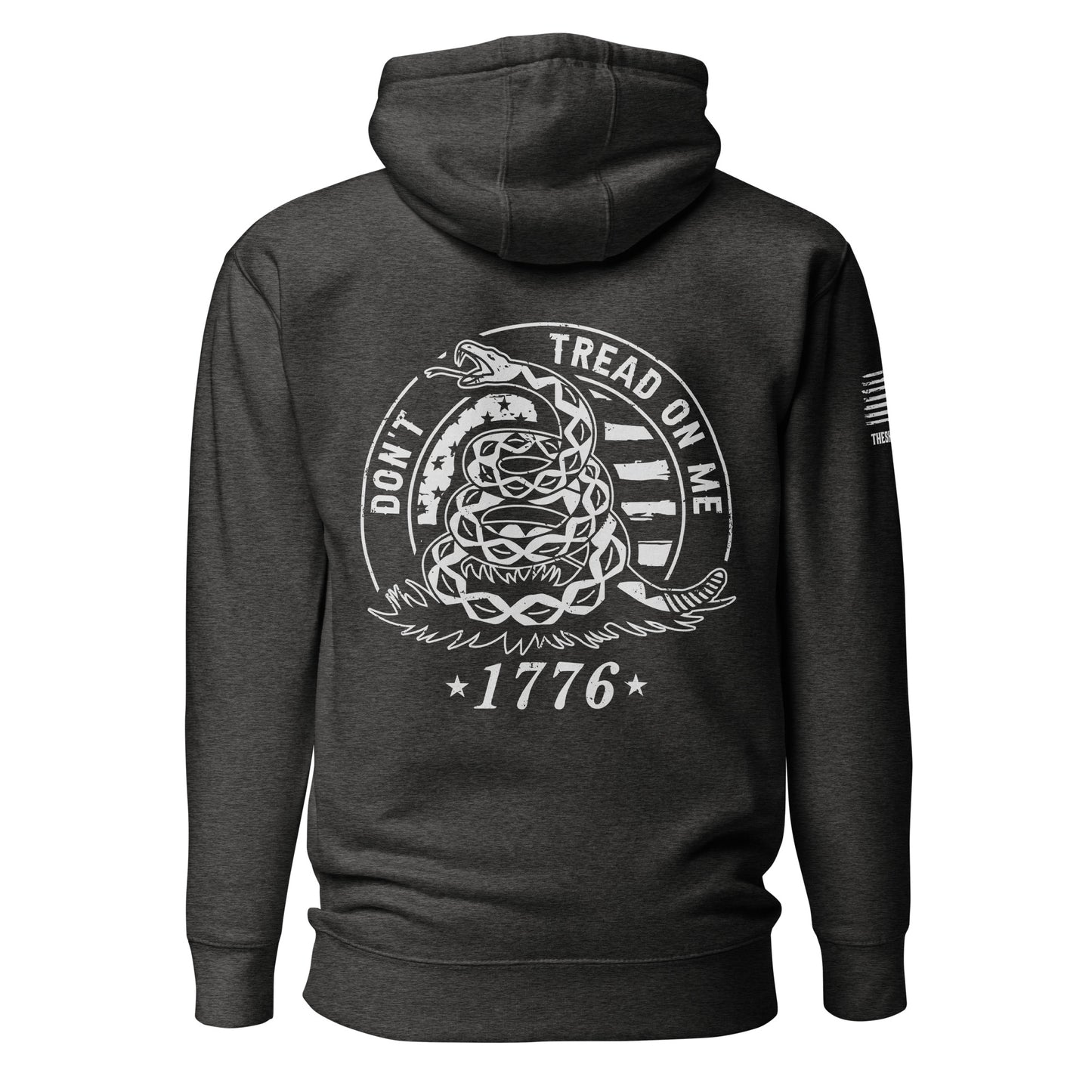 DTOM Premium Hoodie