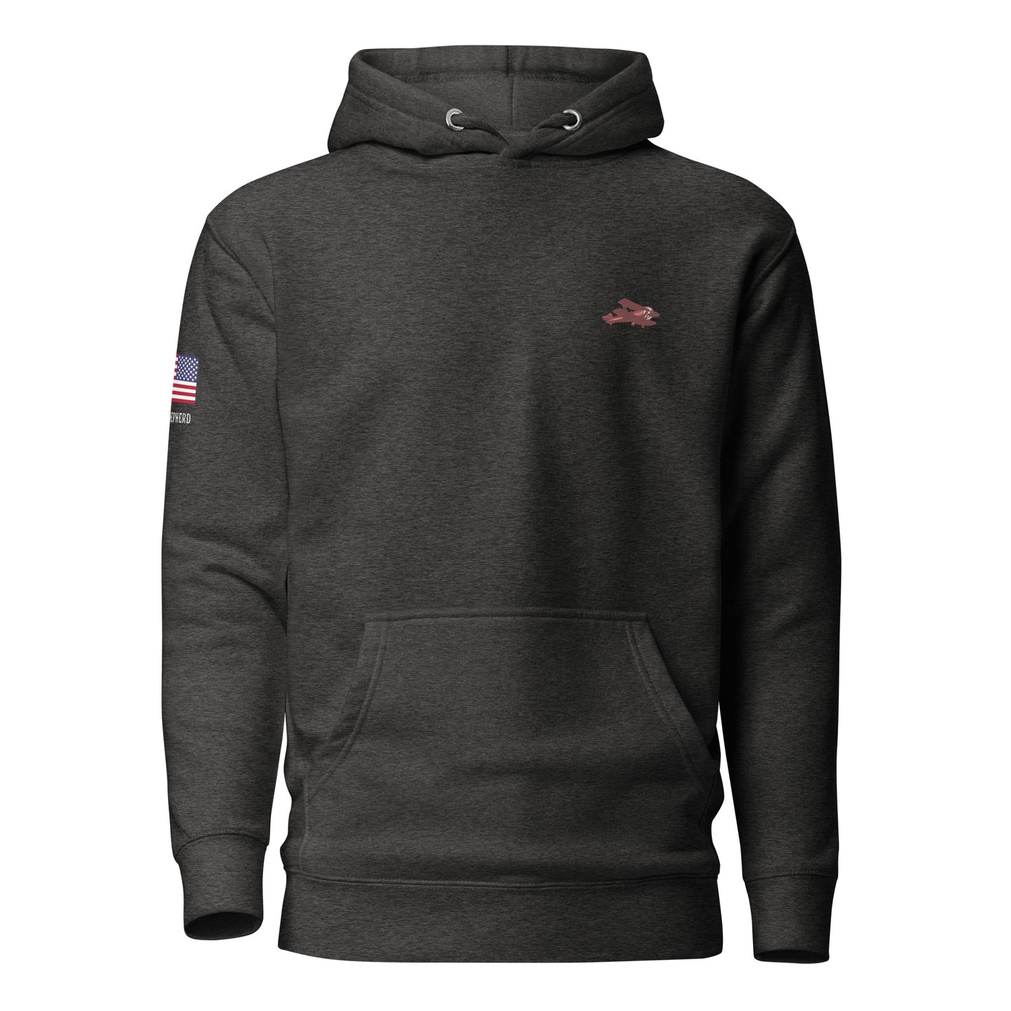 PATRIOT FTS COLOR USA FLAG Unisex Hoodie
