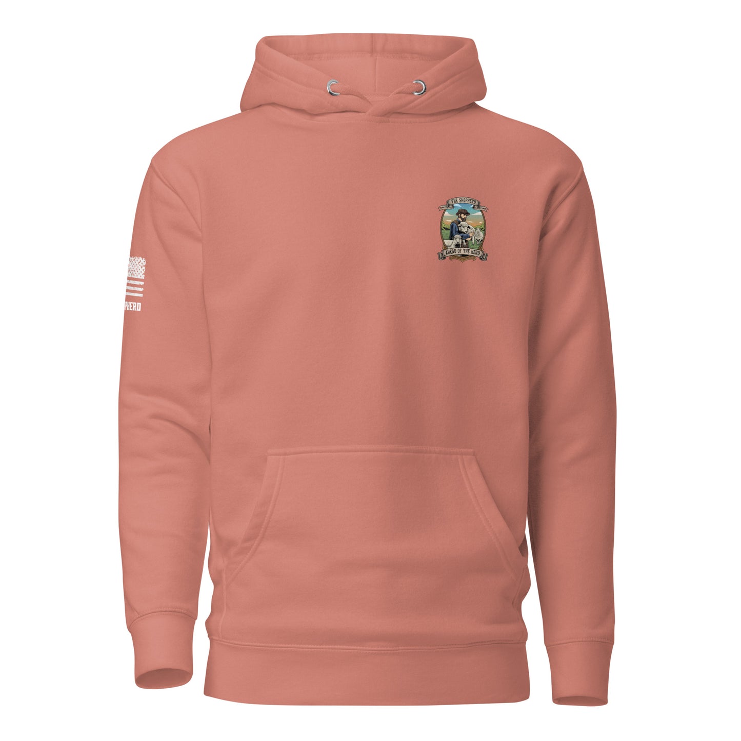 WE THE PEOPLE Premium Hoodie