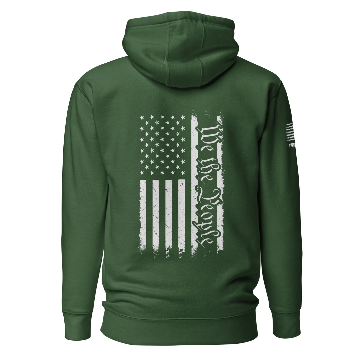WE THE PEOPLE Premium Hoodie