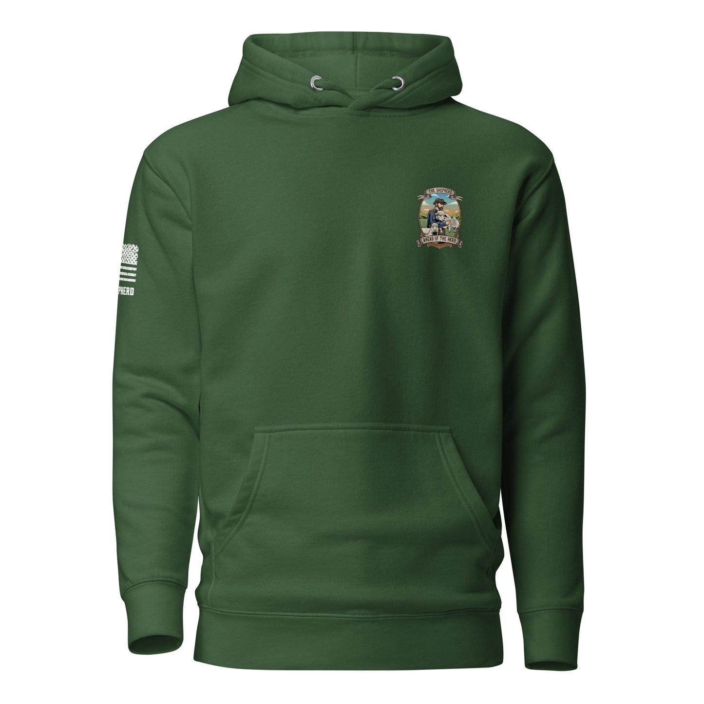 WE THE PEOPLE Premium Hoodie