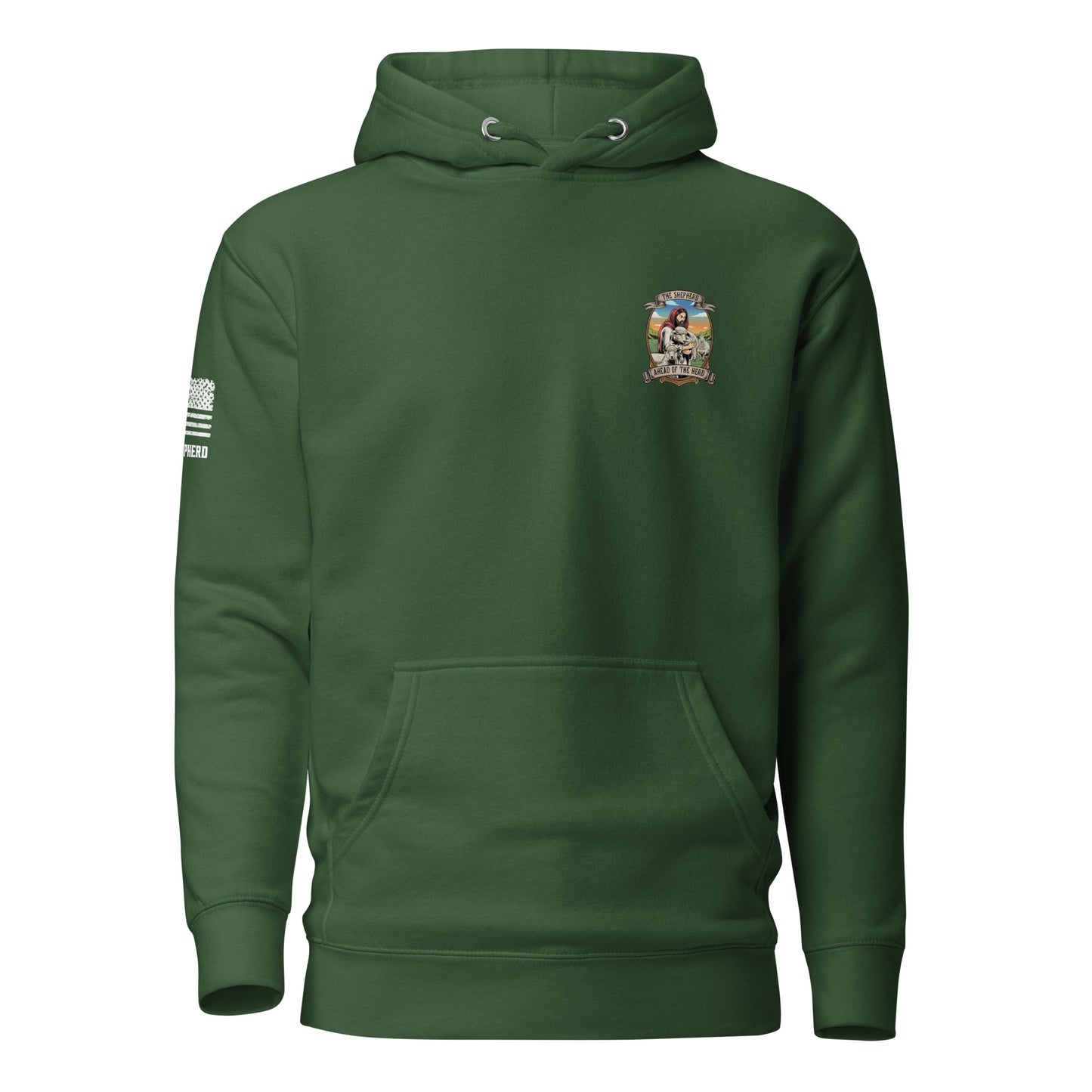 TGS Classic Premium Hoodie