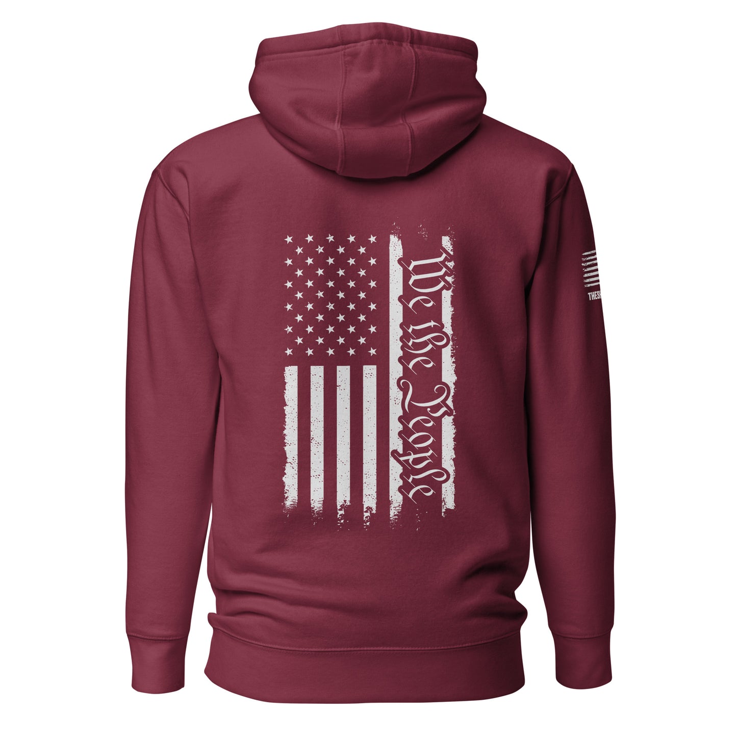WE THE PEOPLE Premium Hoodie