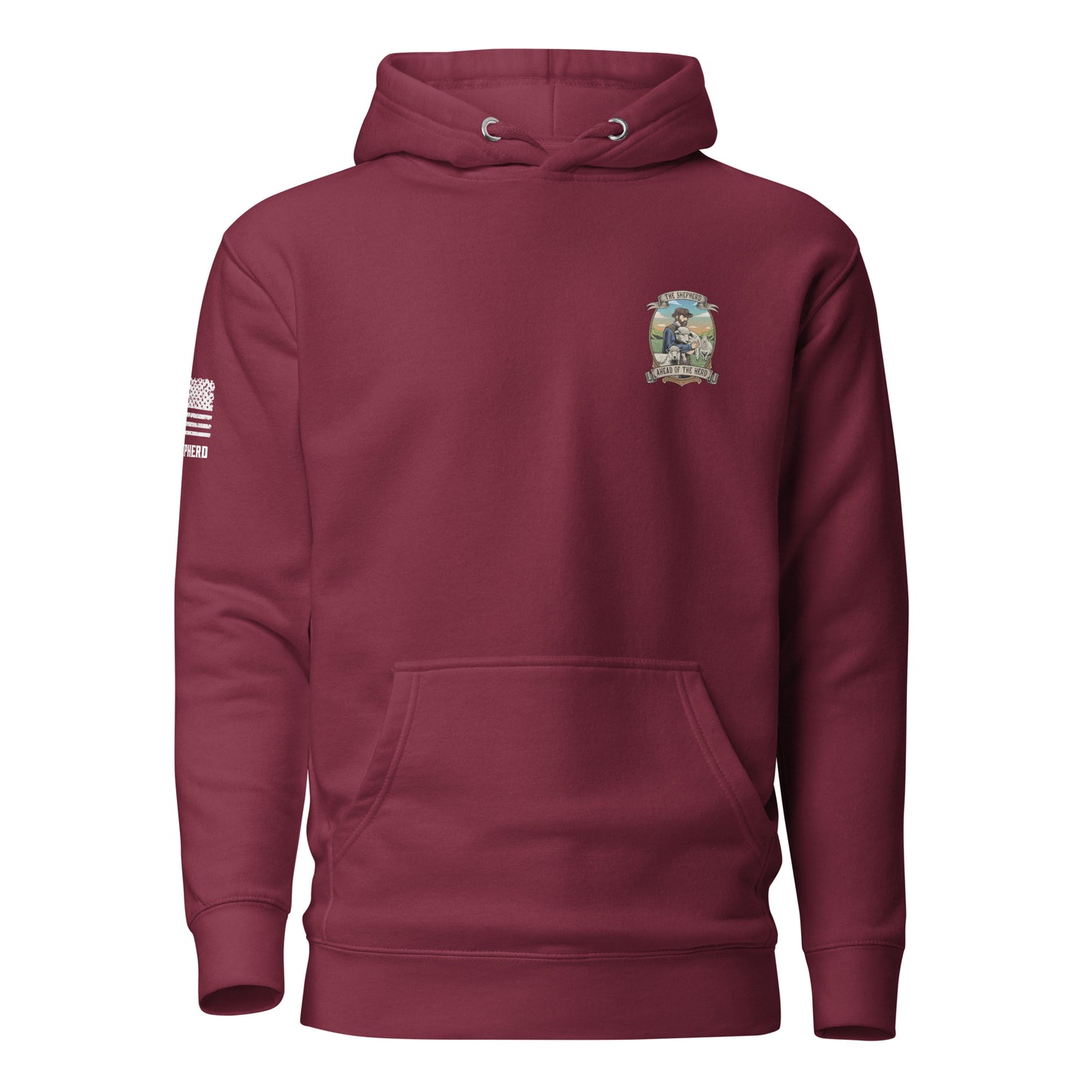 WE THE PEOPLE Premium Hoodie