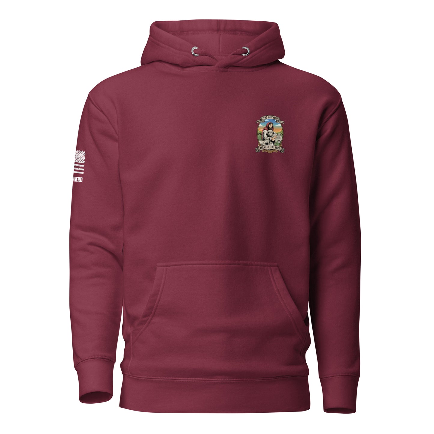 TGS Classic Premium Hoodie
