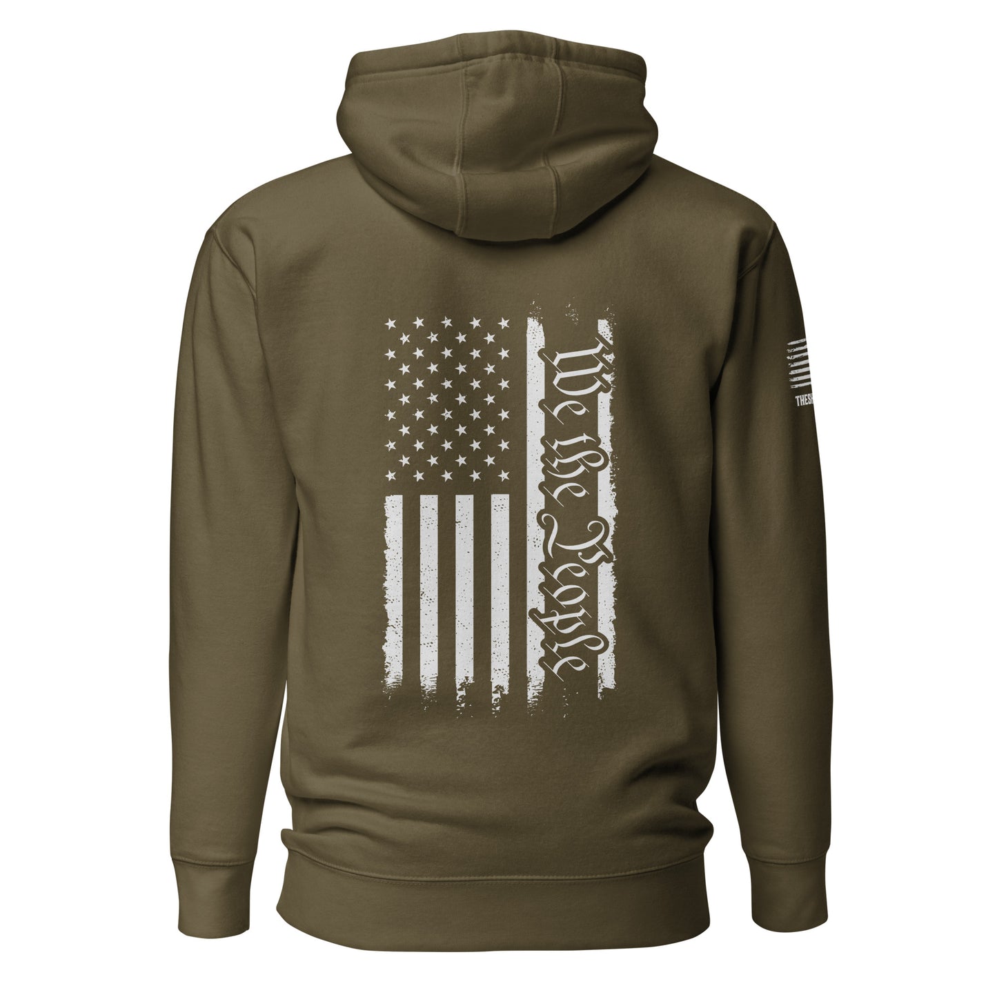 WE THE PEOPLE Premium Hoodie
