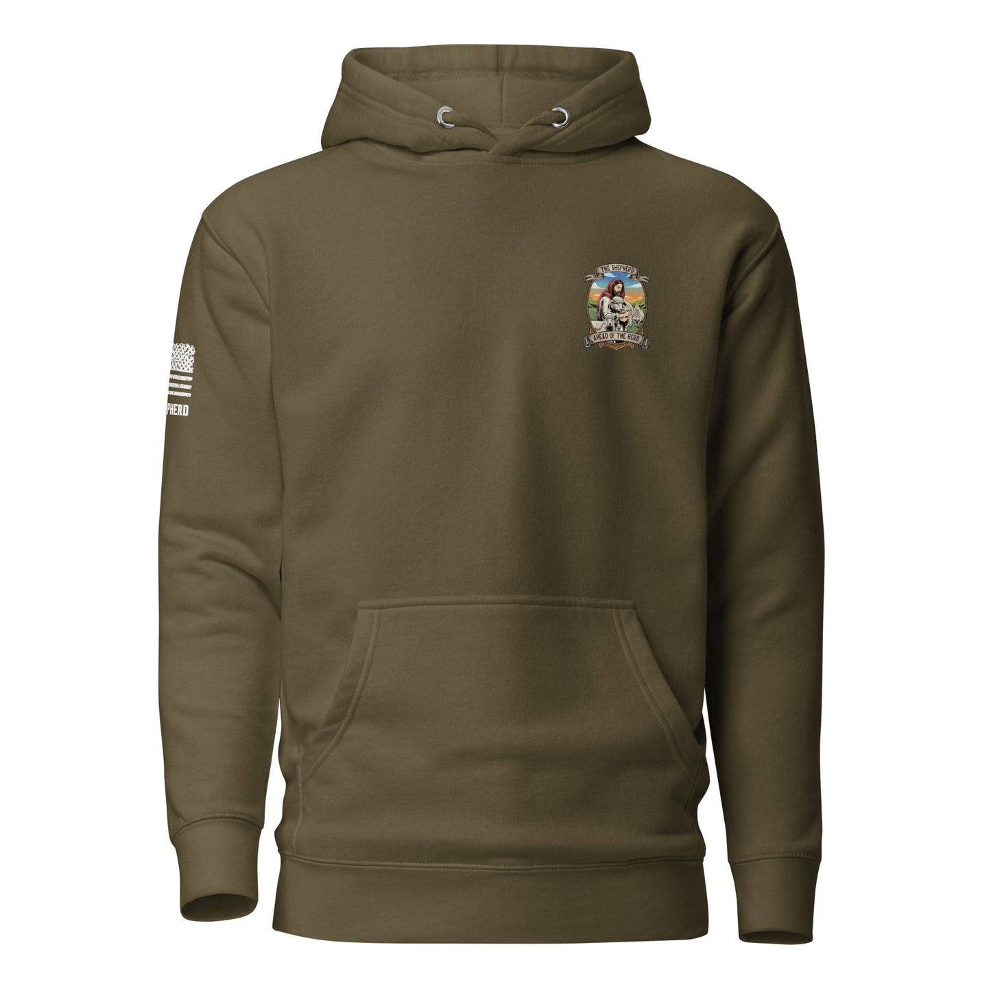 TGS Classic Premium Hoodie