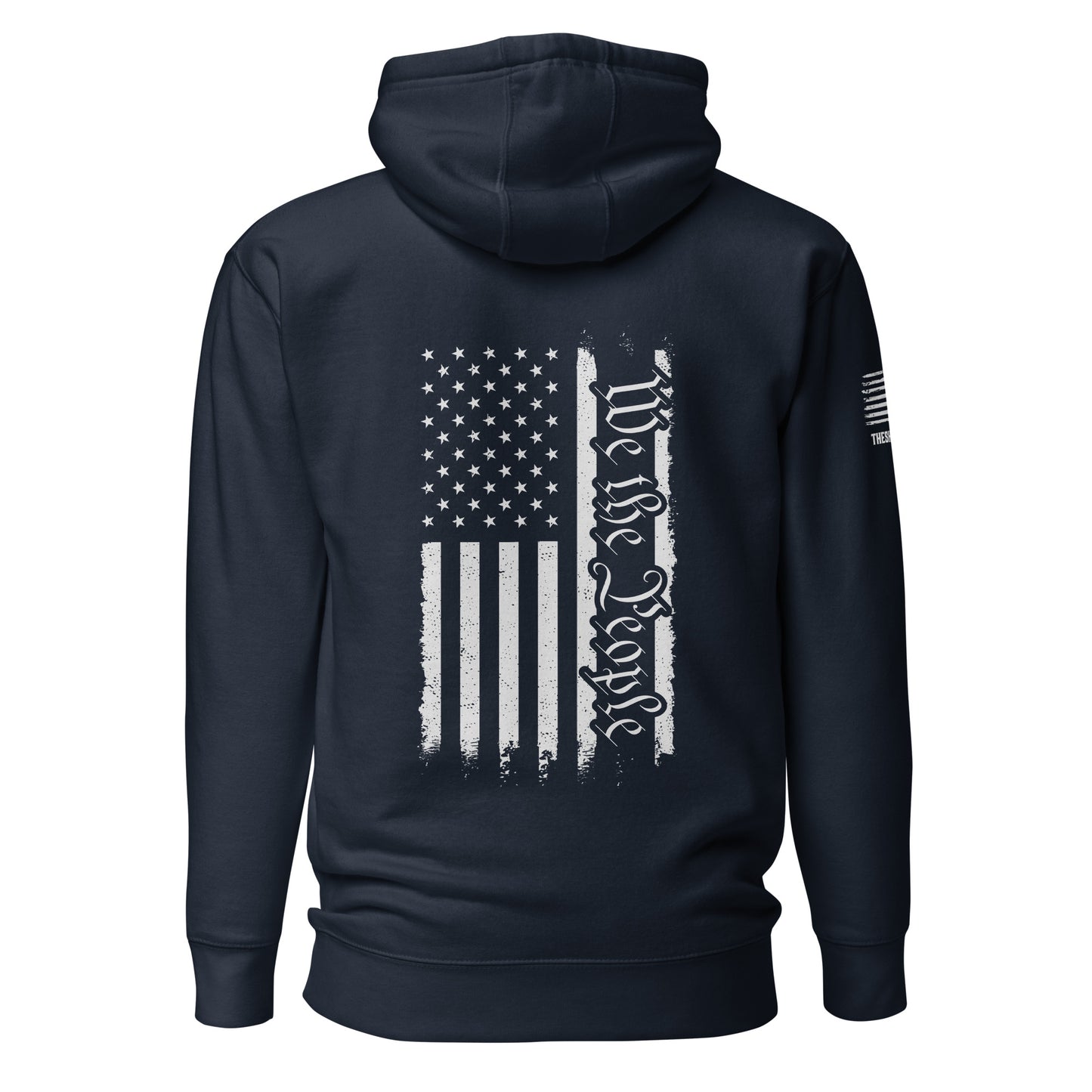 WE THE PEOPLE Premium Hoodie