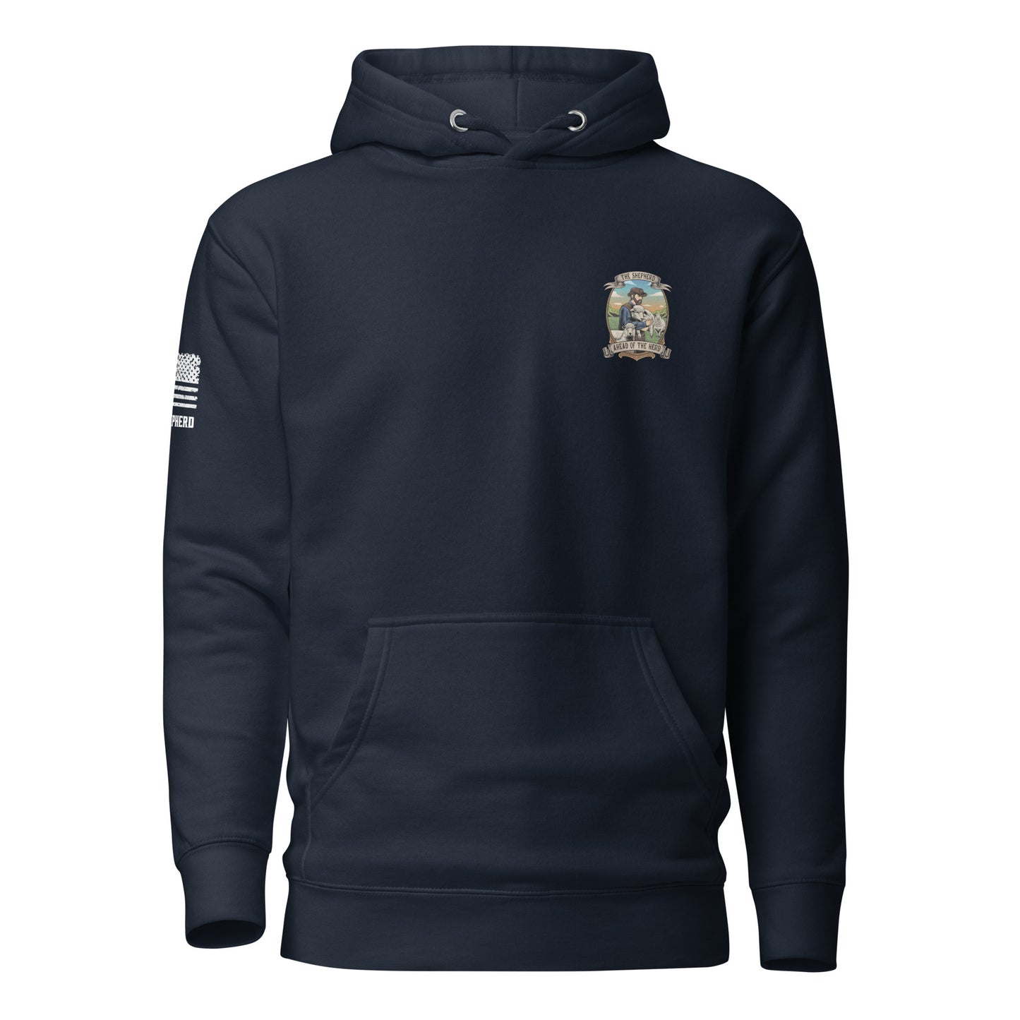 WE THE PEOPLE Premium Hoodie