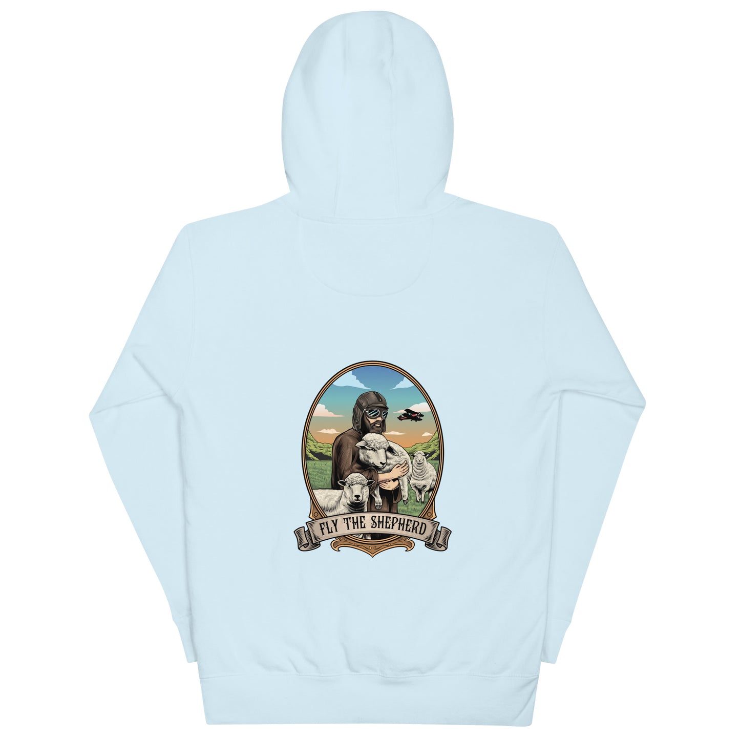 PATRIOT FTS COLOR USA FLAG Unisex Hoodie