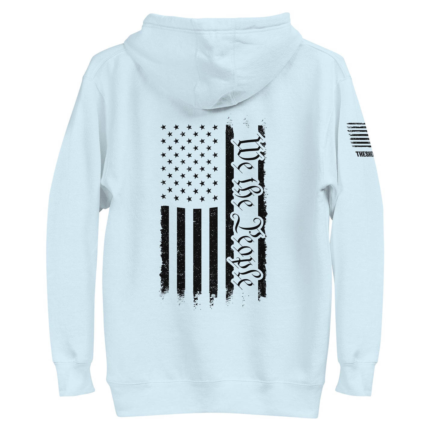 WE THE PEOPLE Premium Hoodie