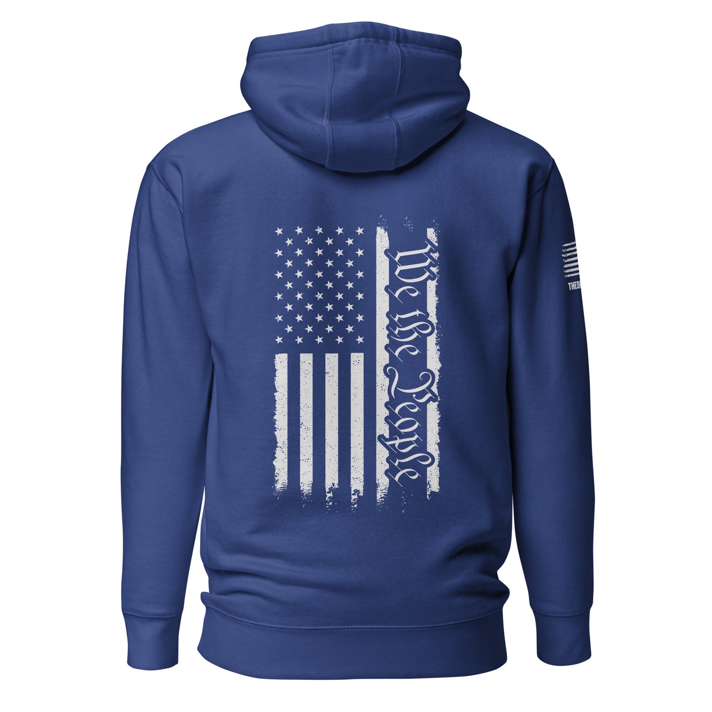 WE THE PEOPLE Premium Hoodie