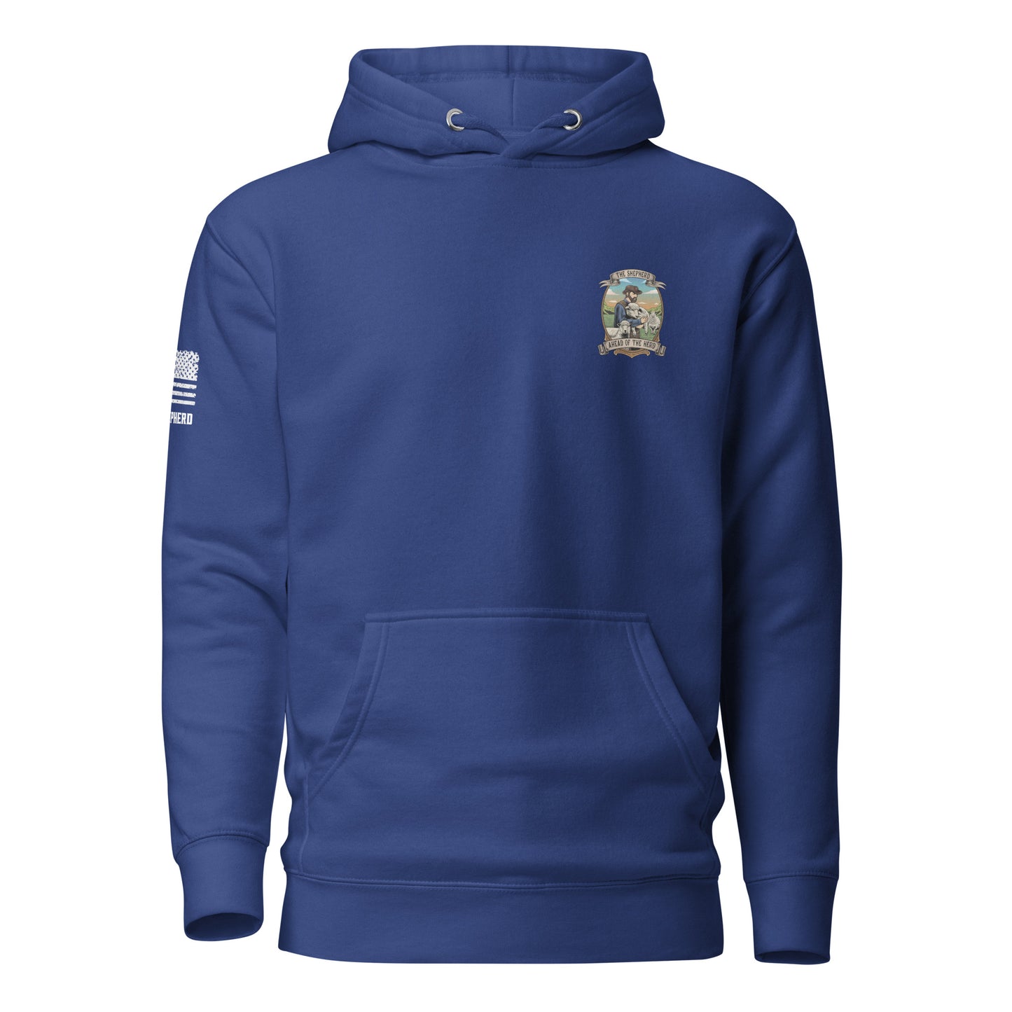 WE THE PEOPLE Premium Hoodie