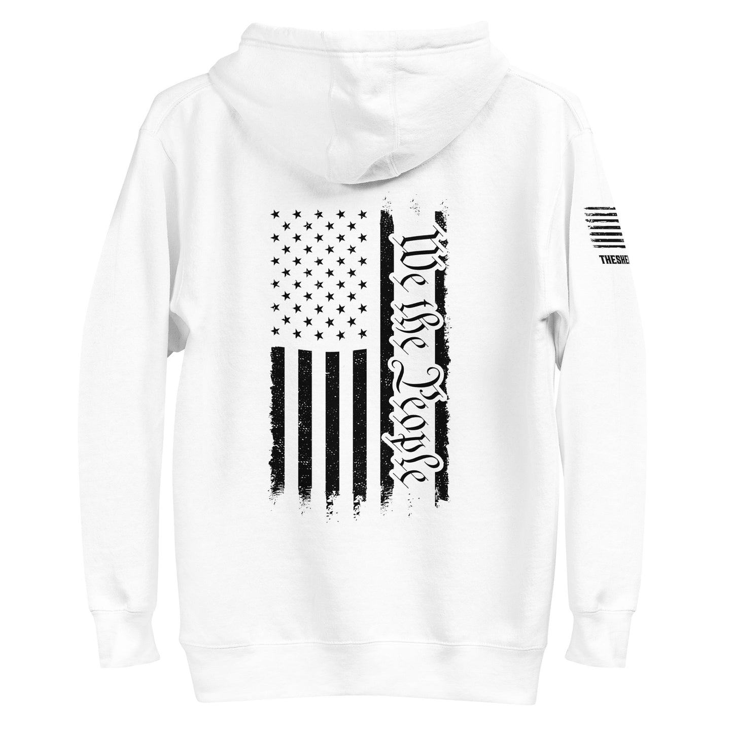 WE THE PEOPLE Premium Hoodie