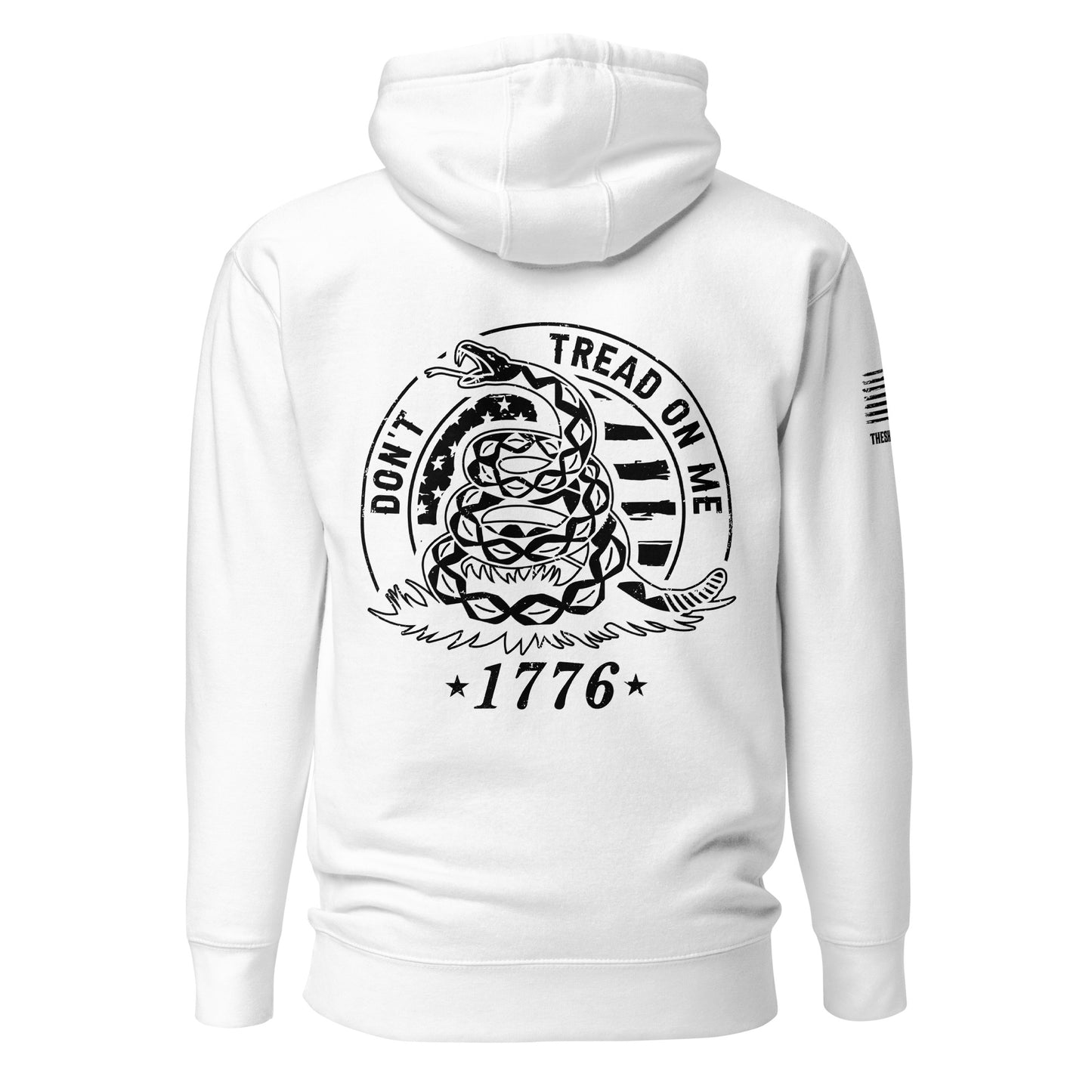 DTOM Premium Hoodie